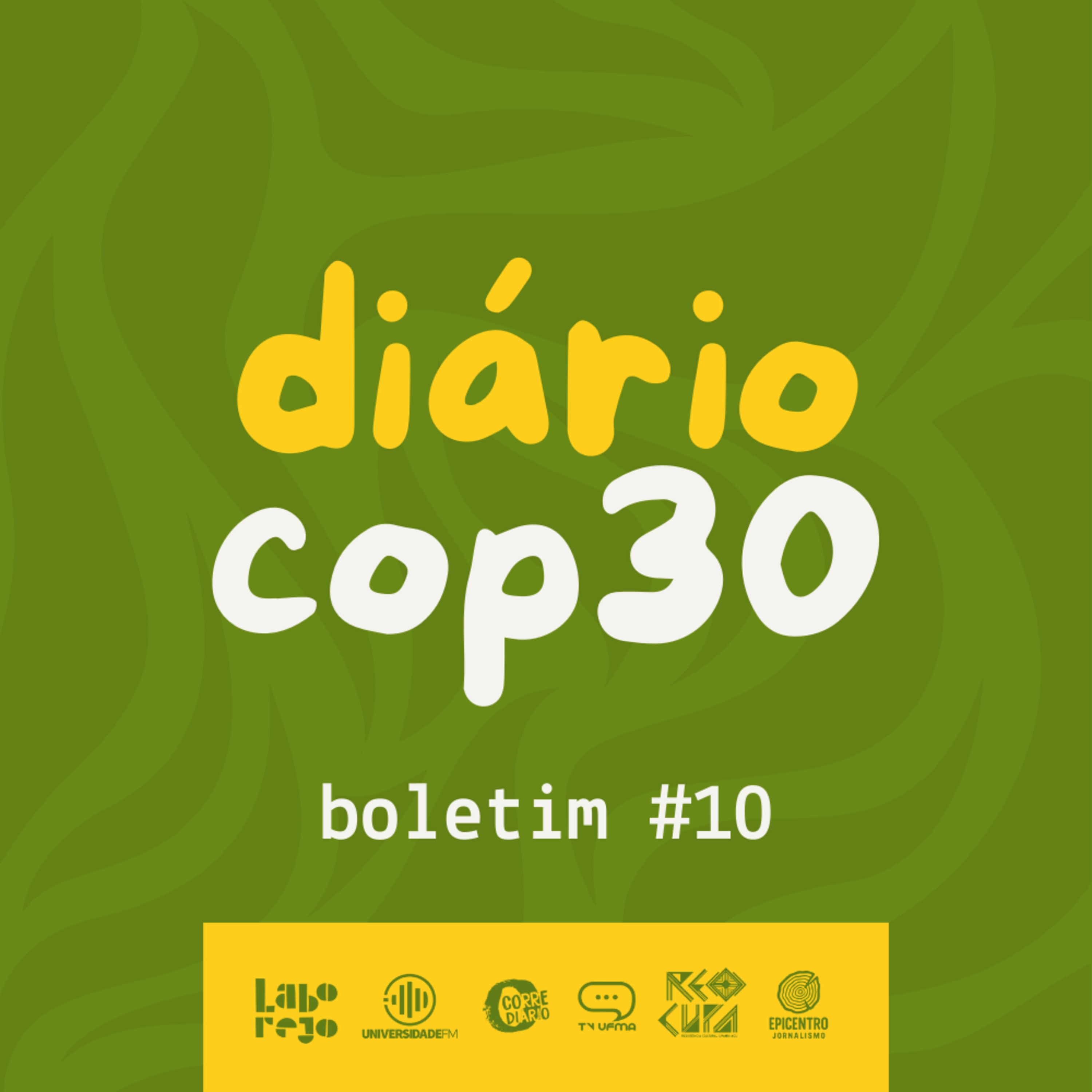 Zona Azul é consumida pelo fogo / Impacto das IAs no meio ambiente episode artwork