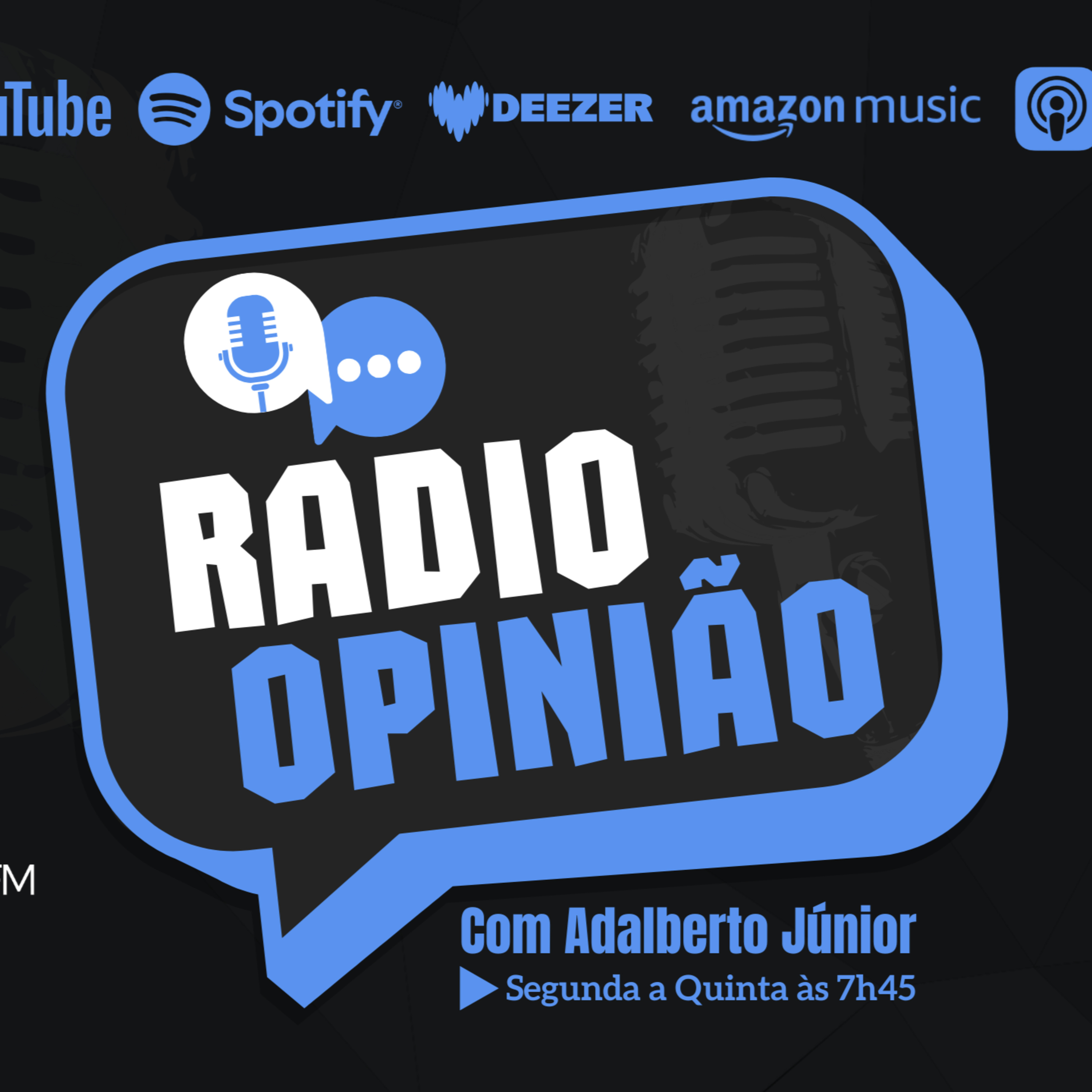 Rádio Opinião: psicóloga Evelyn Lindholm episode artwork