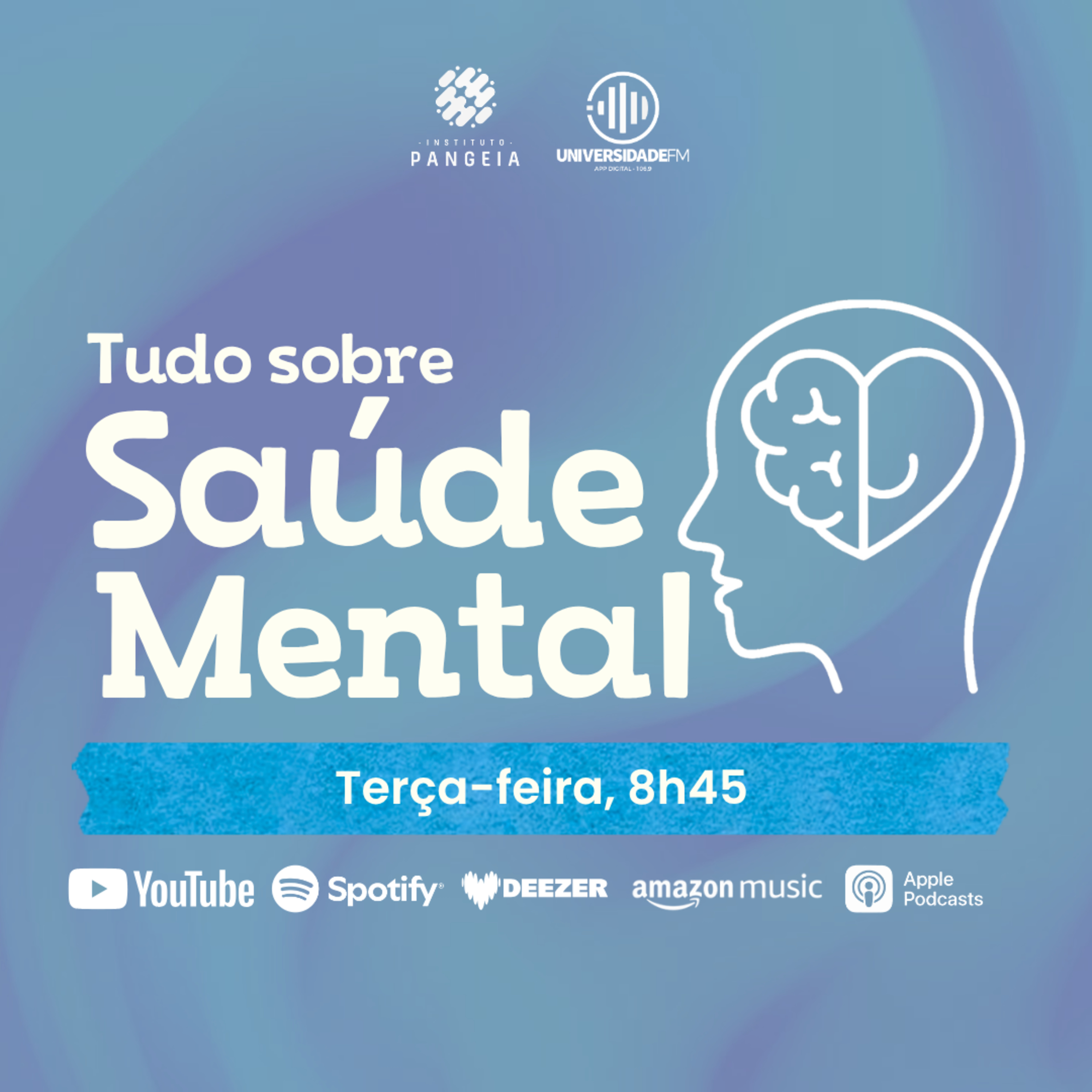 Camuflagem social dificulta diagnóstico de autismo em mulheres  episode artwork