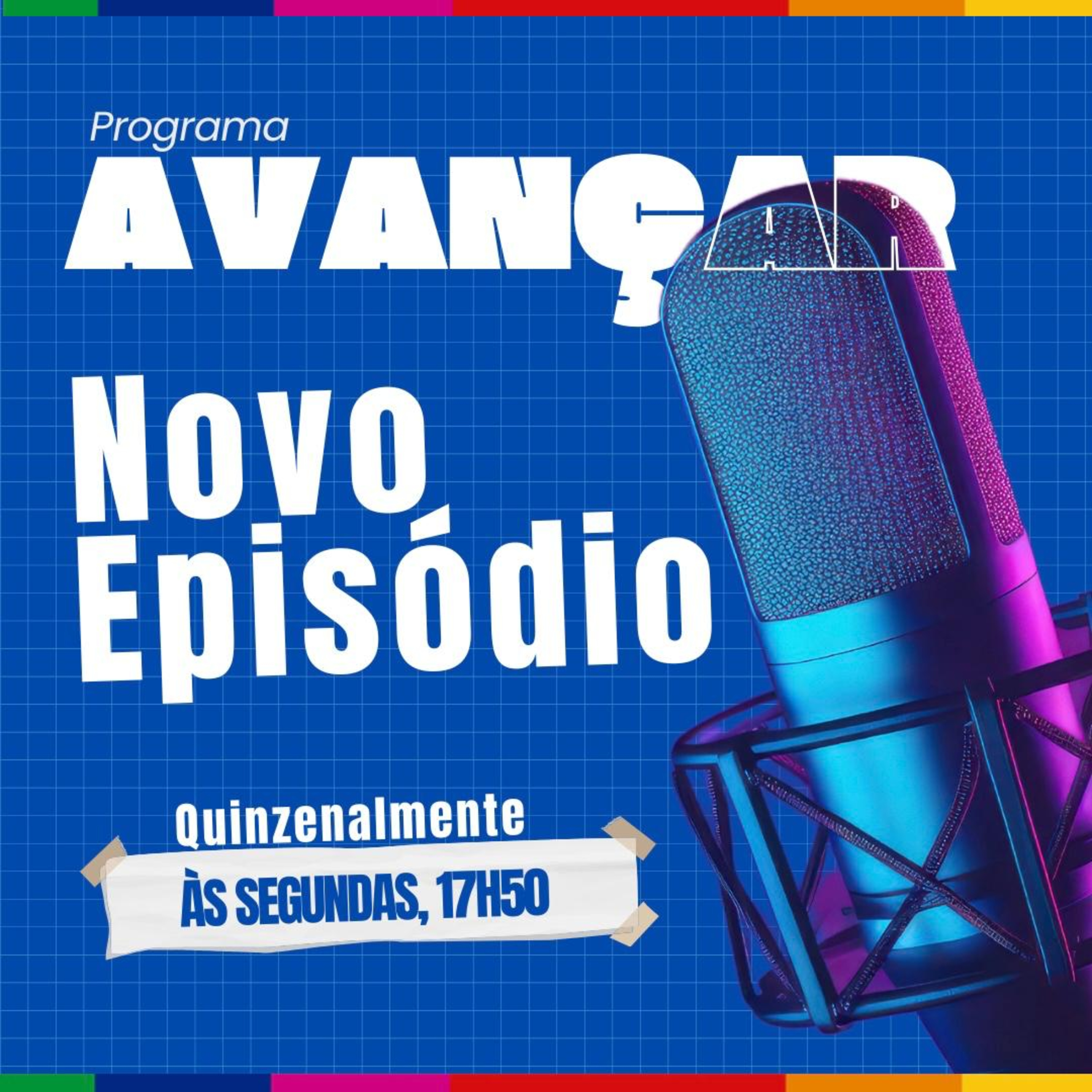 Fundação Sousândrade completa 44 anos de serviços prestados ao Maranhão episode artwork
