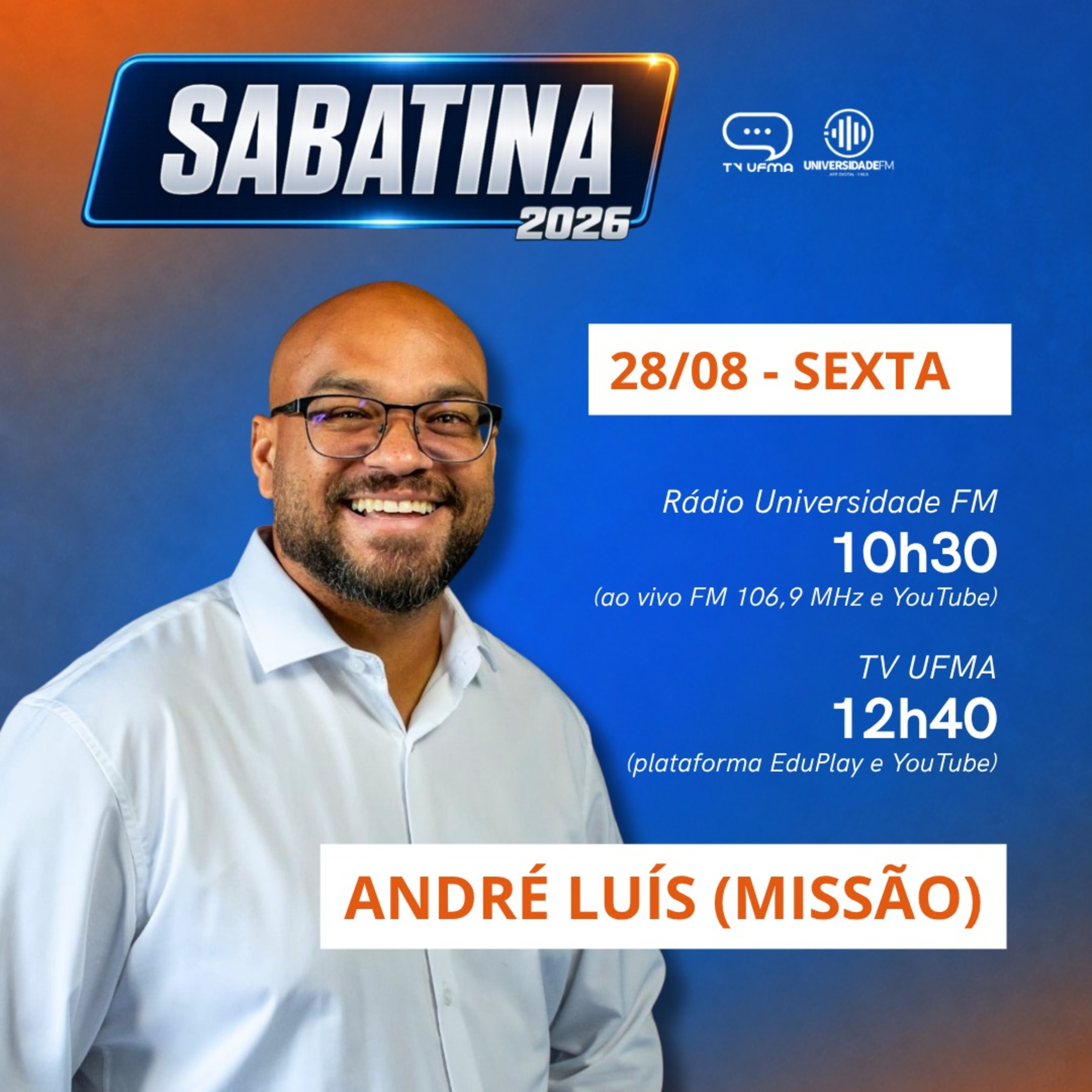 Rádio Universidade FM 106,9 MHz