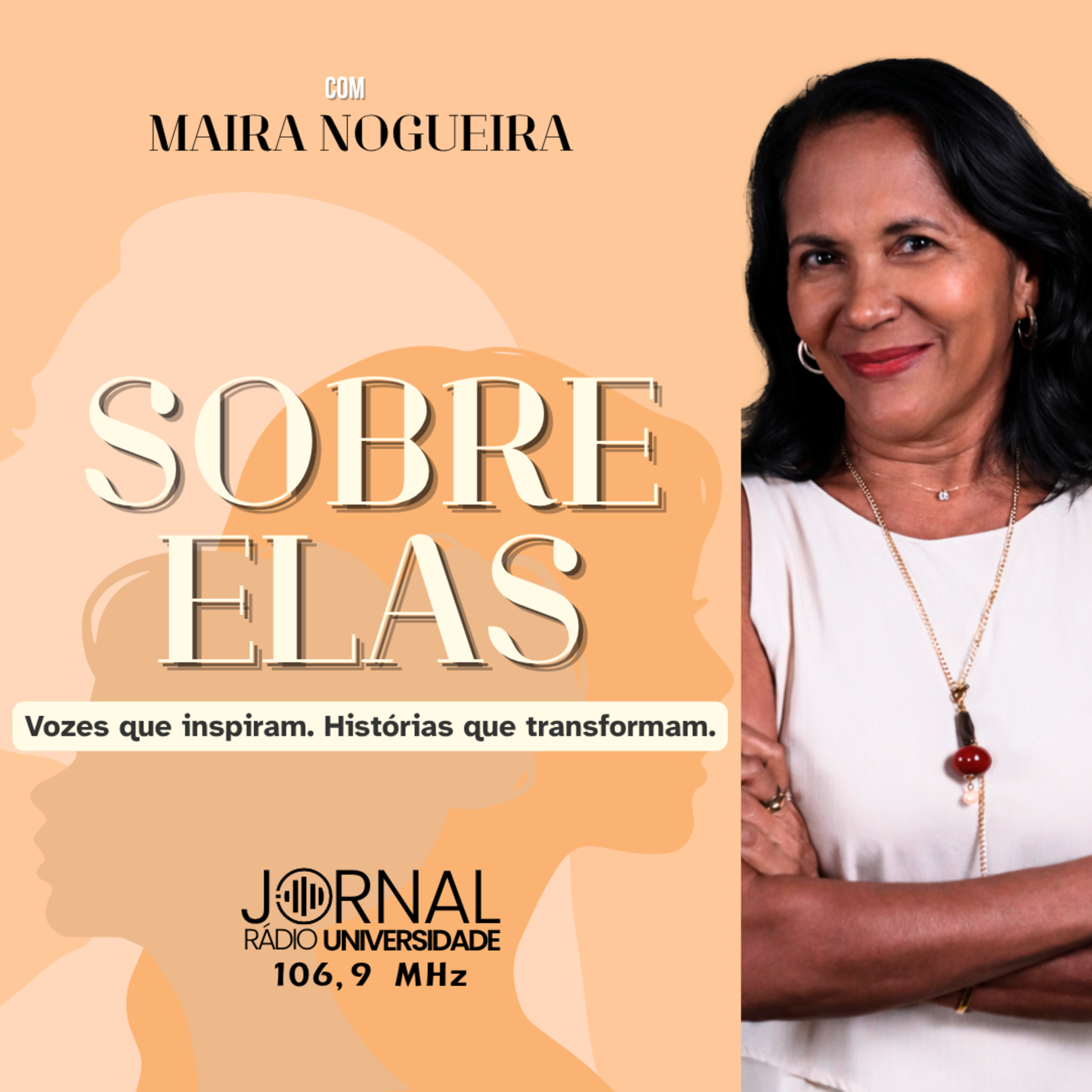 Sobre Elas #03 | Roda de conversa “Violência contra a Mulher” episode artwork