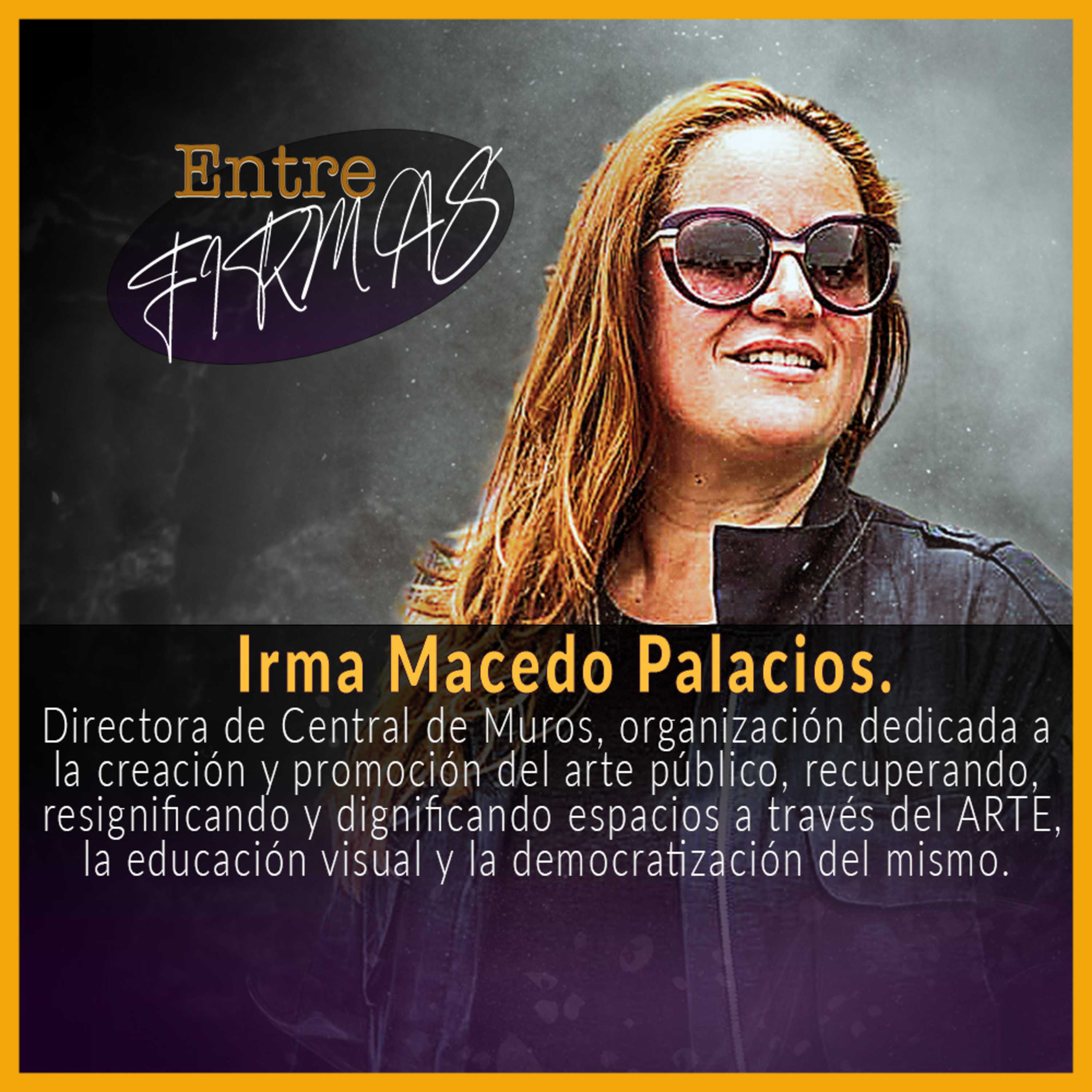 Entre Firmas