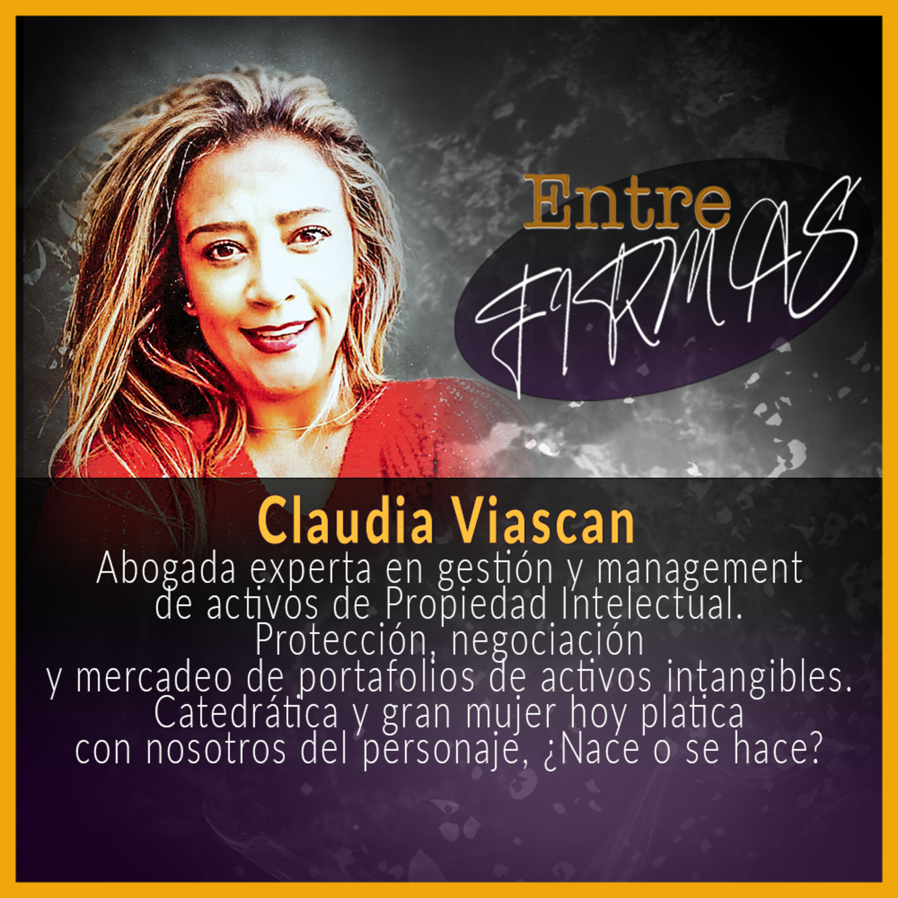 Entre Firmas