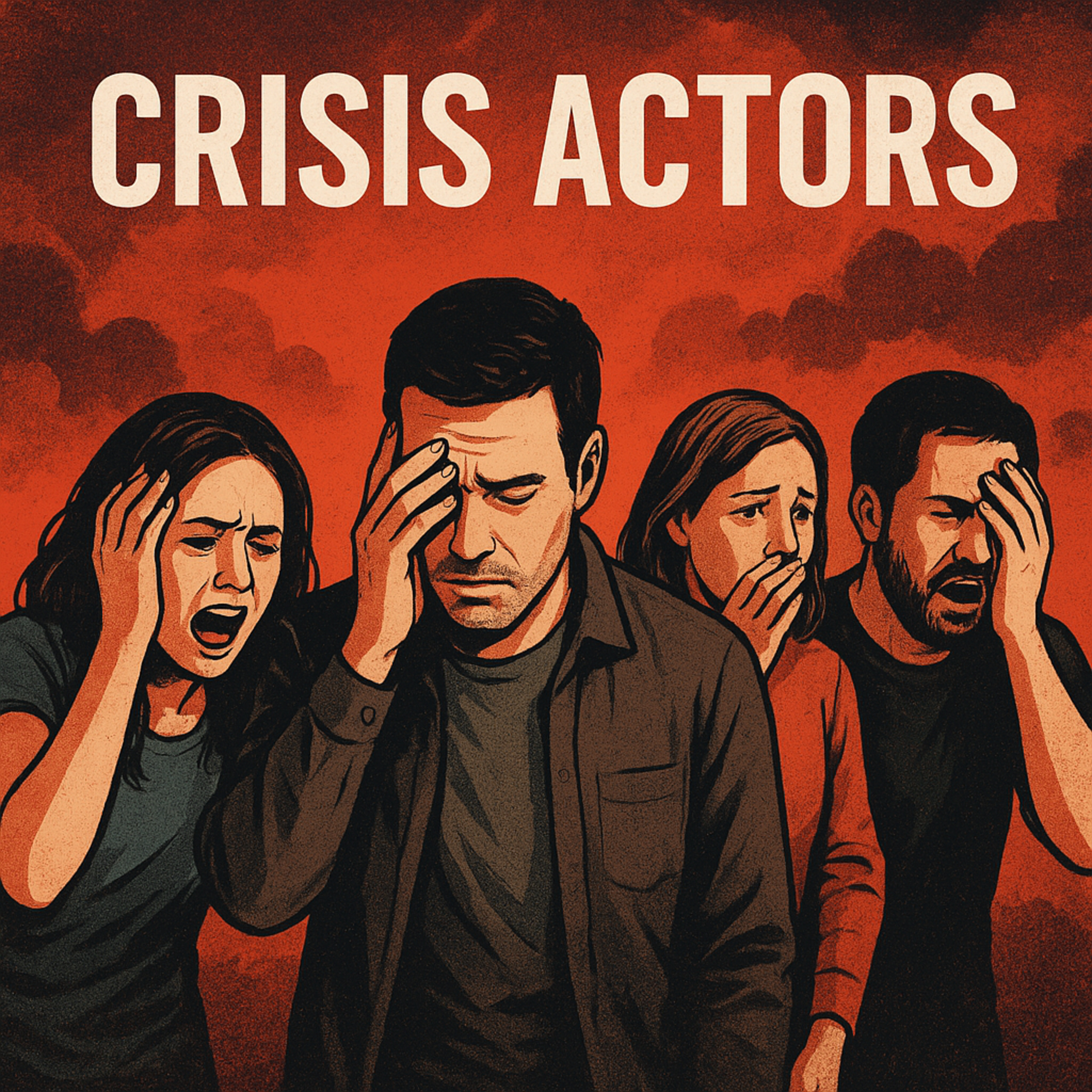 Crisis Actors | Who Are They?