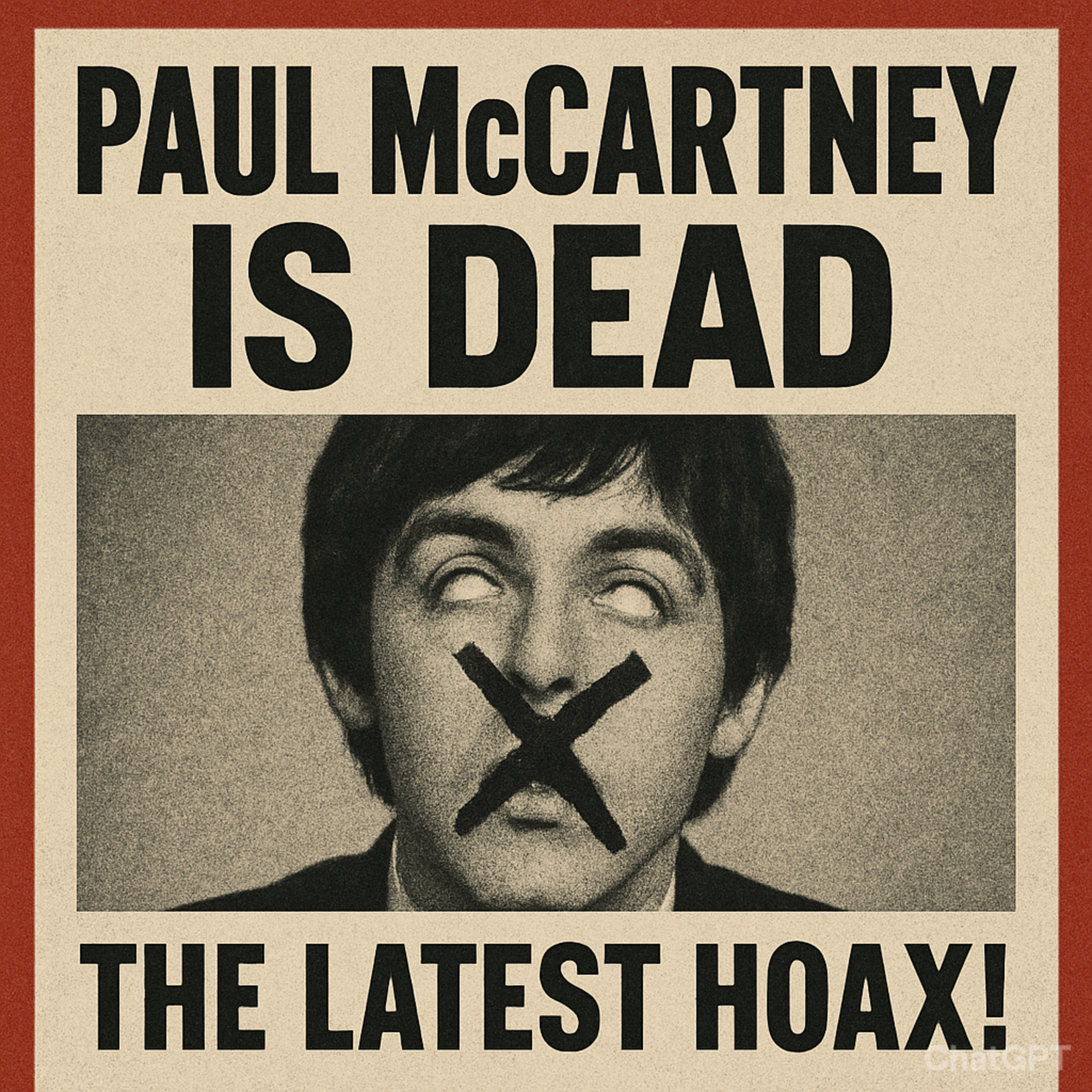 Butane Luminescence | Paul McCartney is DEAD!