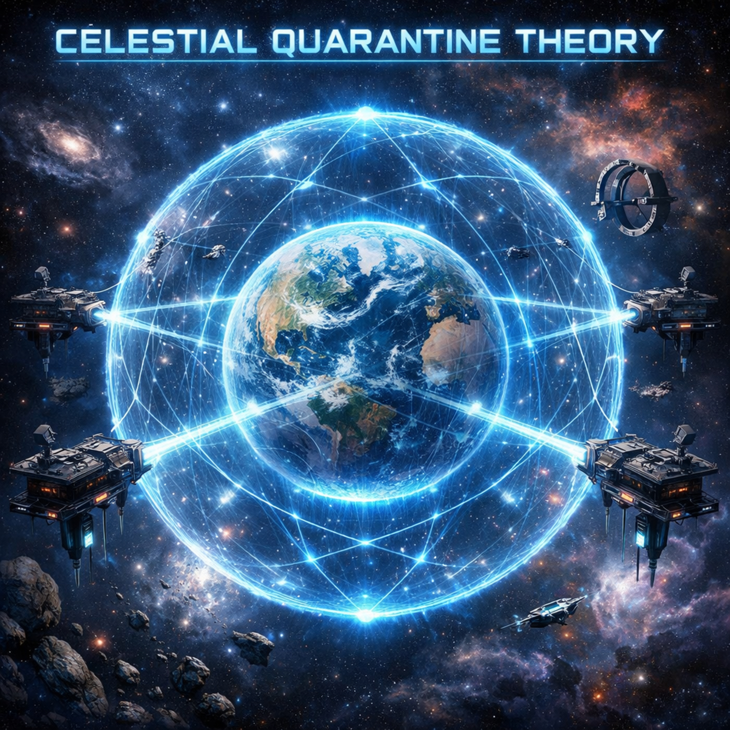 The Celestial Quarantine Theory | Why Are We Alone?
