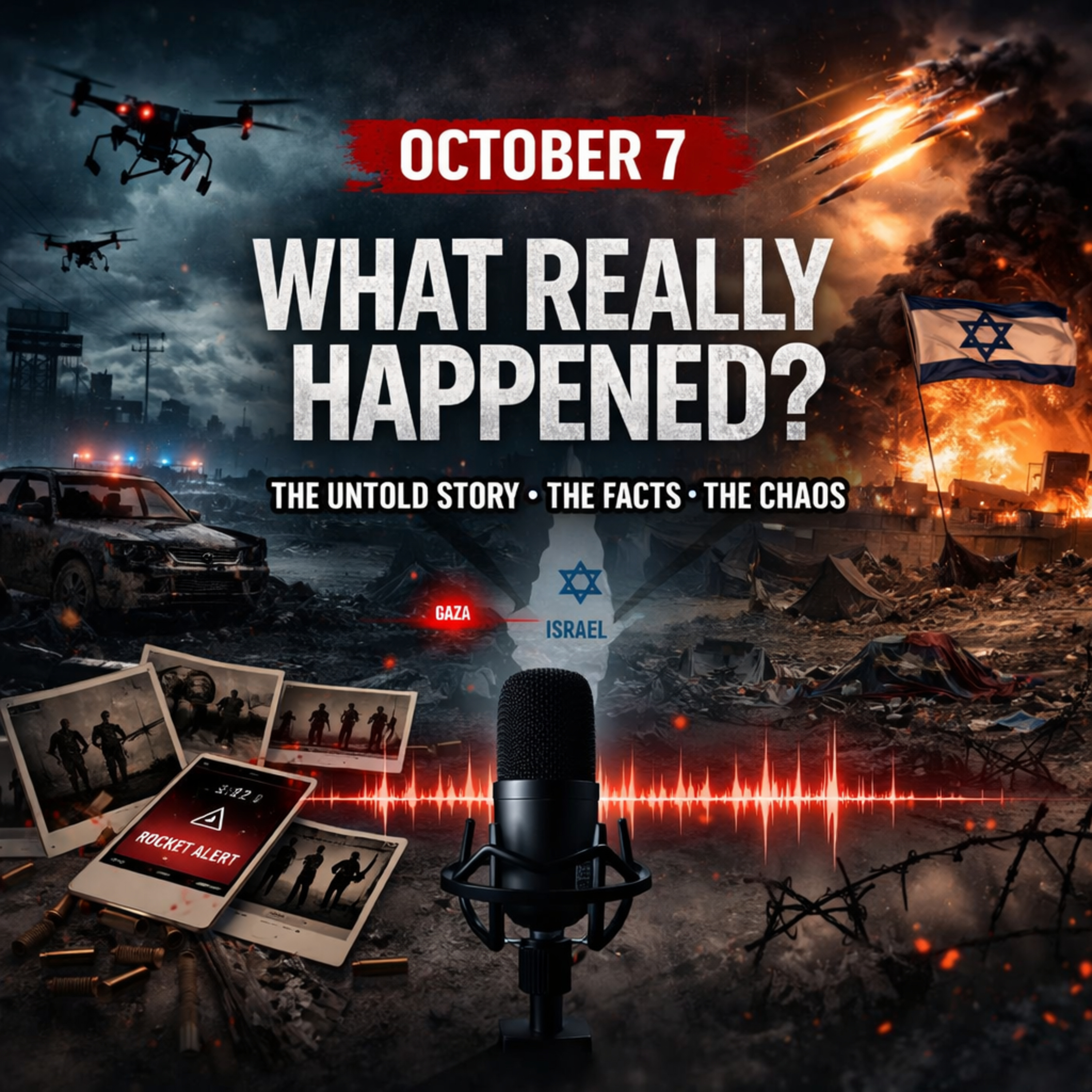 October 7th | What Really Happened?