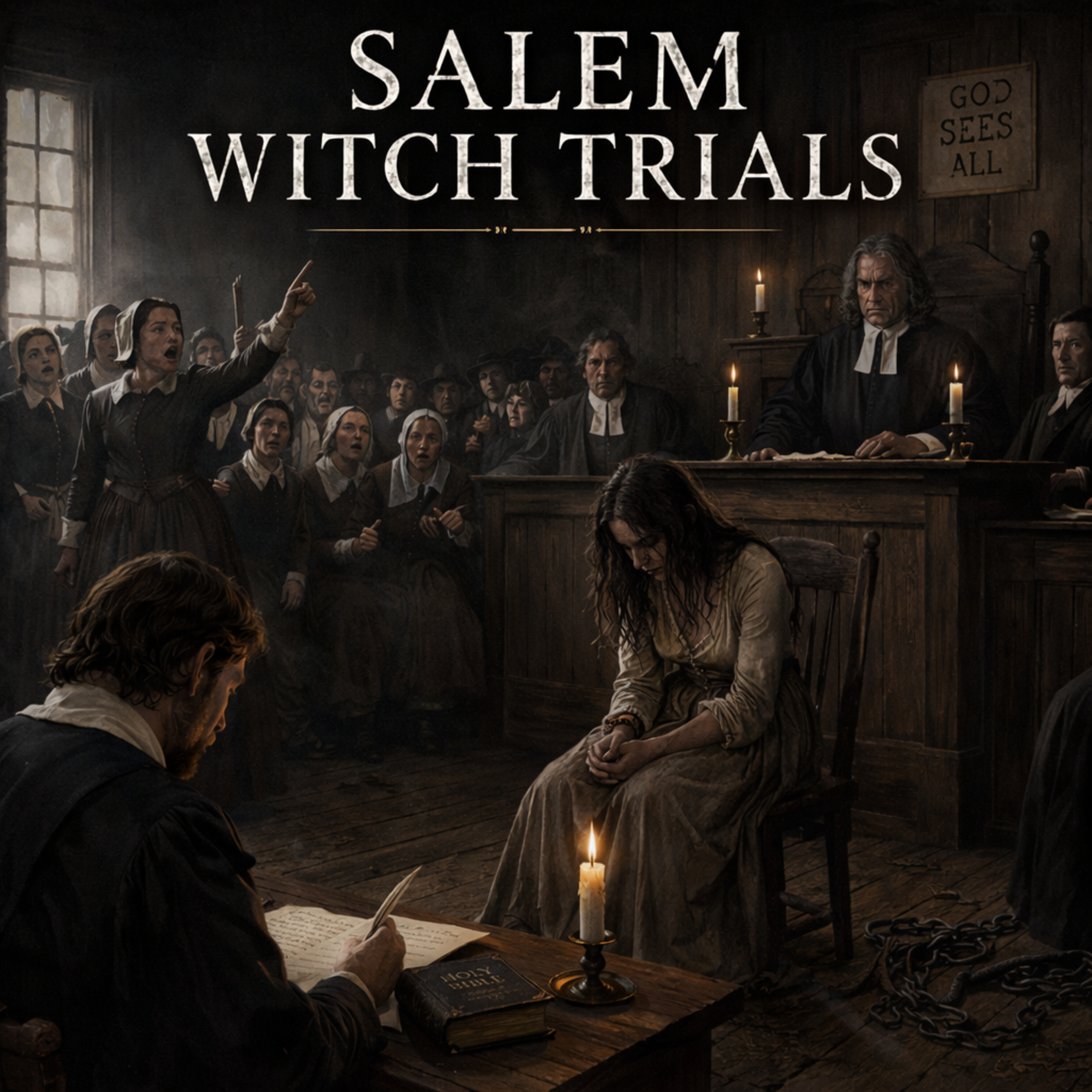 The Salem Witch Trials | Justice Gone Wrong?