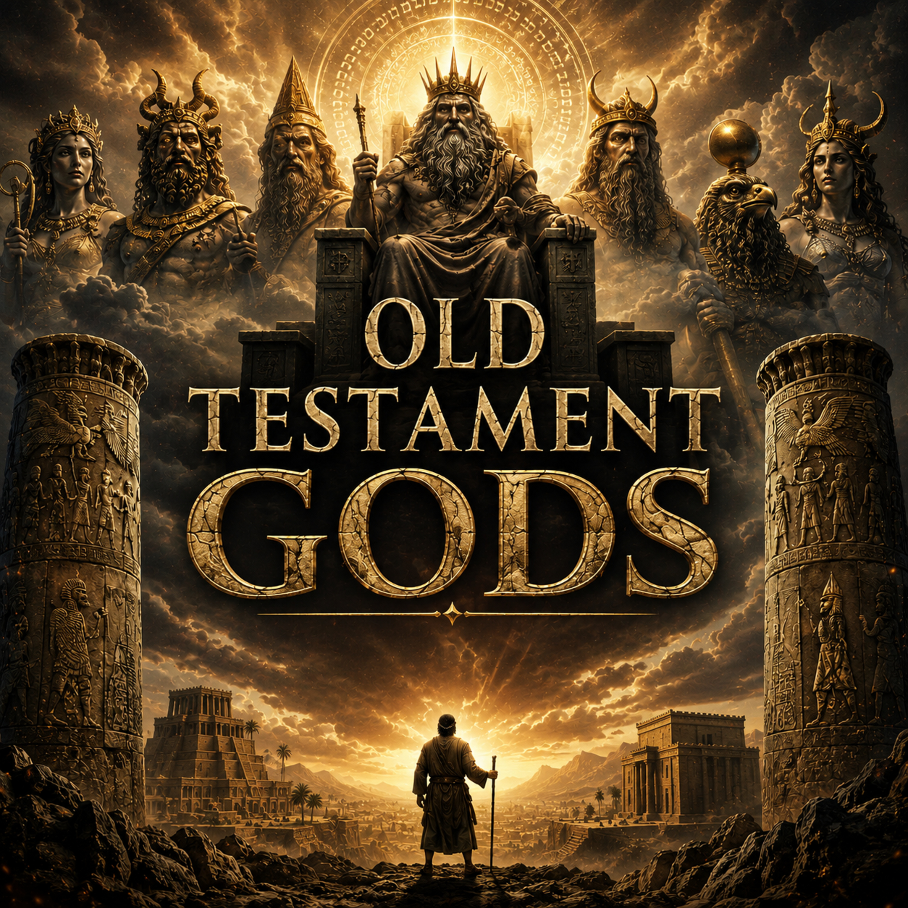 Old Testament Gods | Yahweh's Enemies Exposed