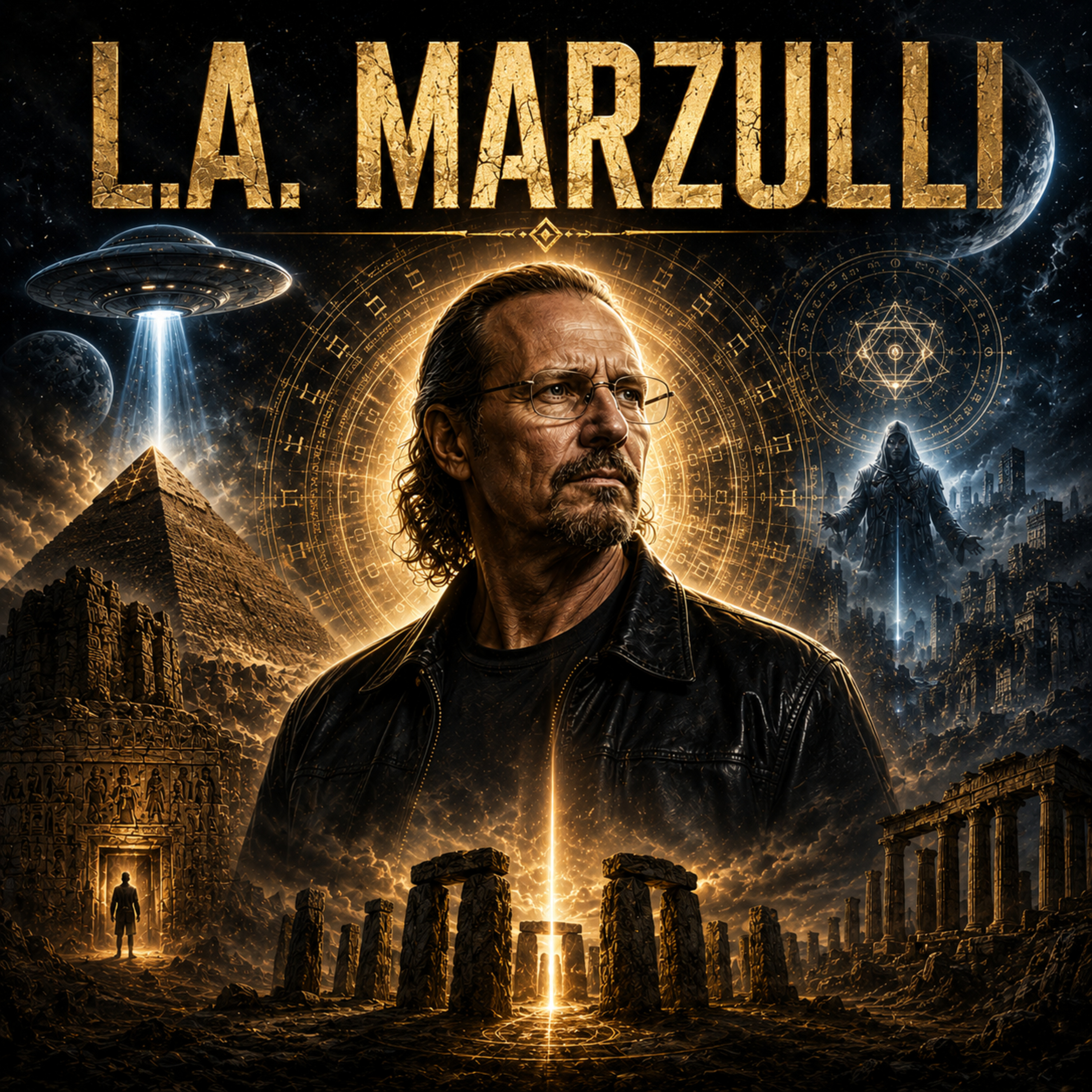 L.A. MARZULLI | NEPHILIM/UFO/UAP/SUPERNATURAL: NEED WE SAY MORE? 