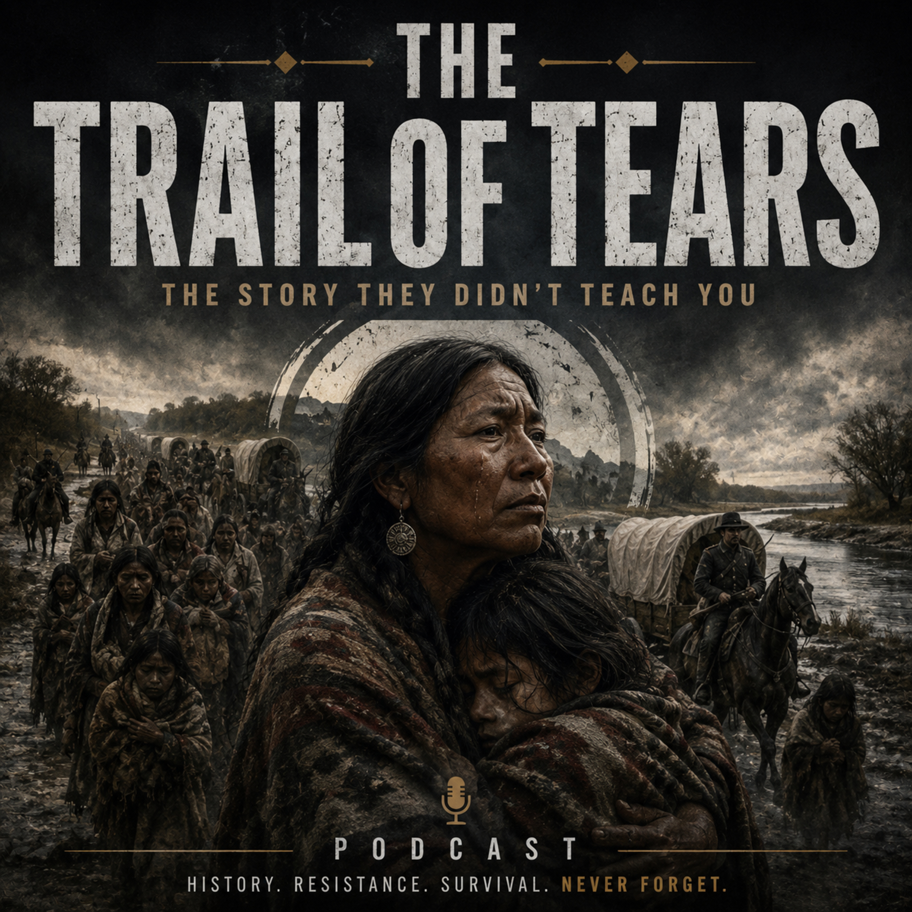 The Trail of Tears | What They Didn't Teach in School