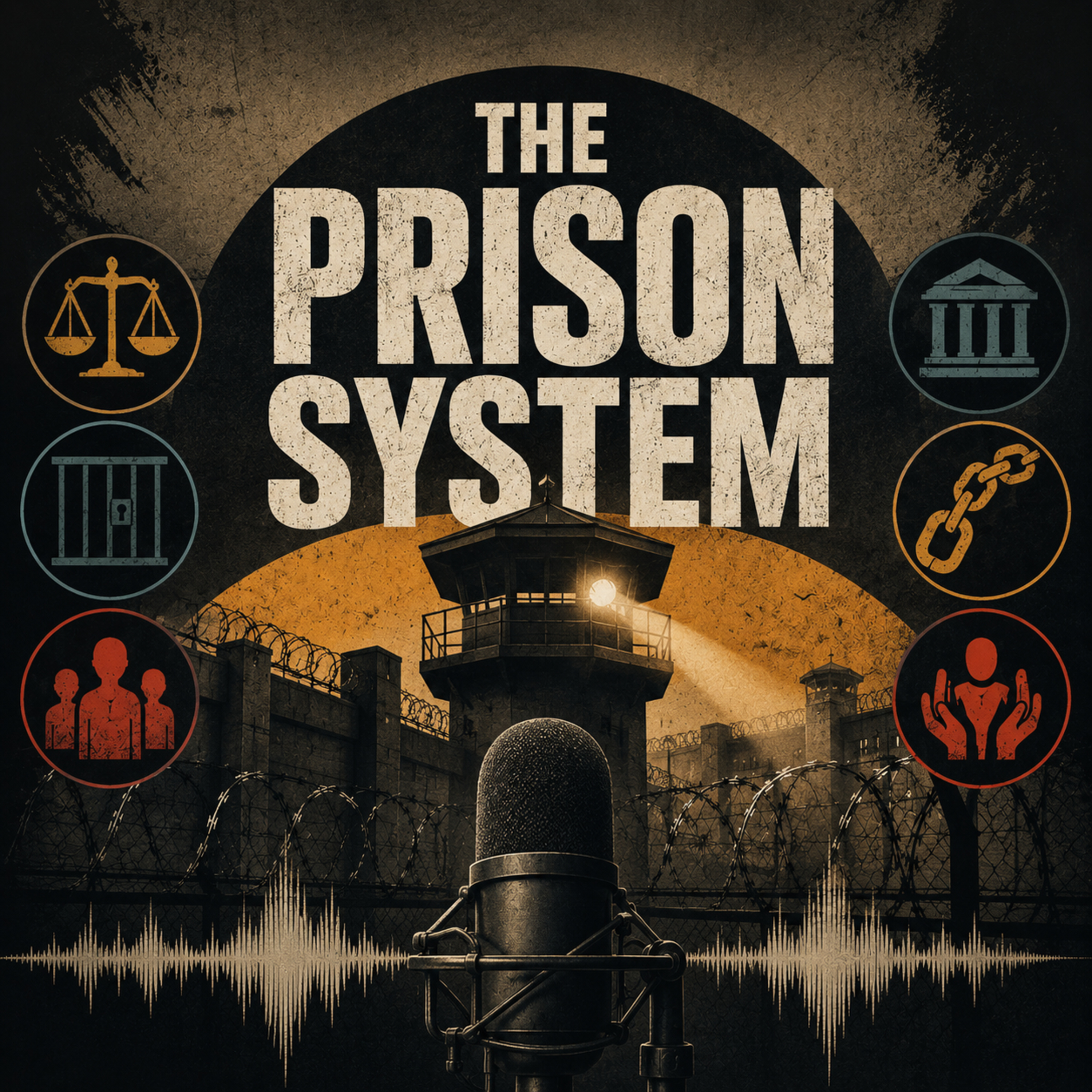 The Prison System | What They Don't Want You to Know