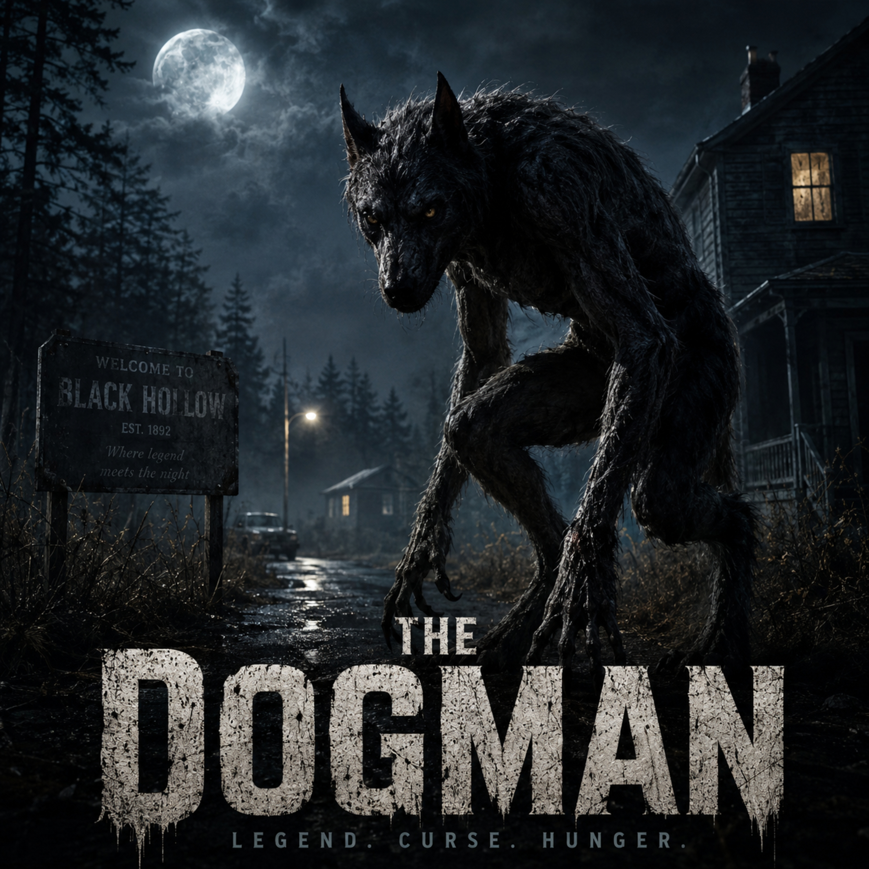 The Dogman | Myth or Legend?