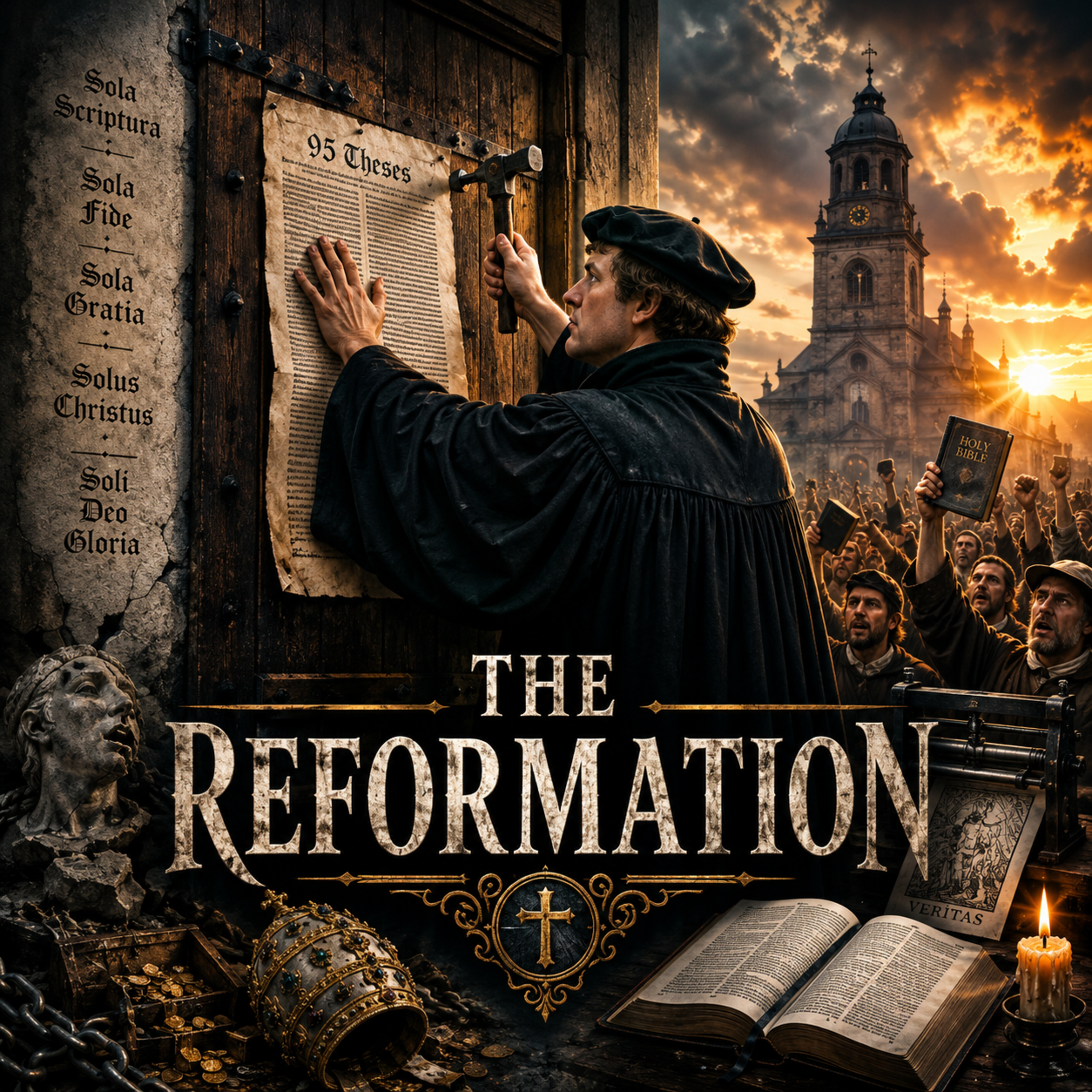 The Reformation | Return to Truth or Historic Departure?