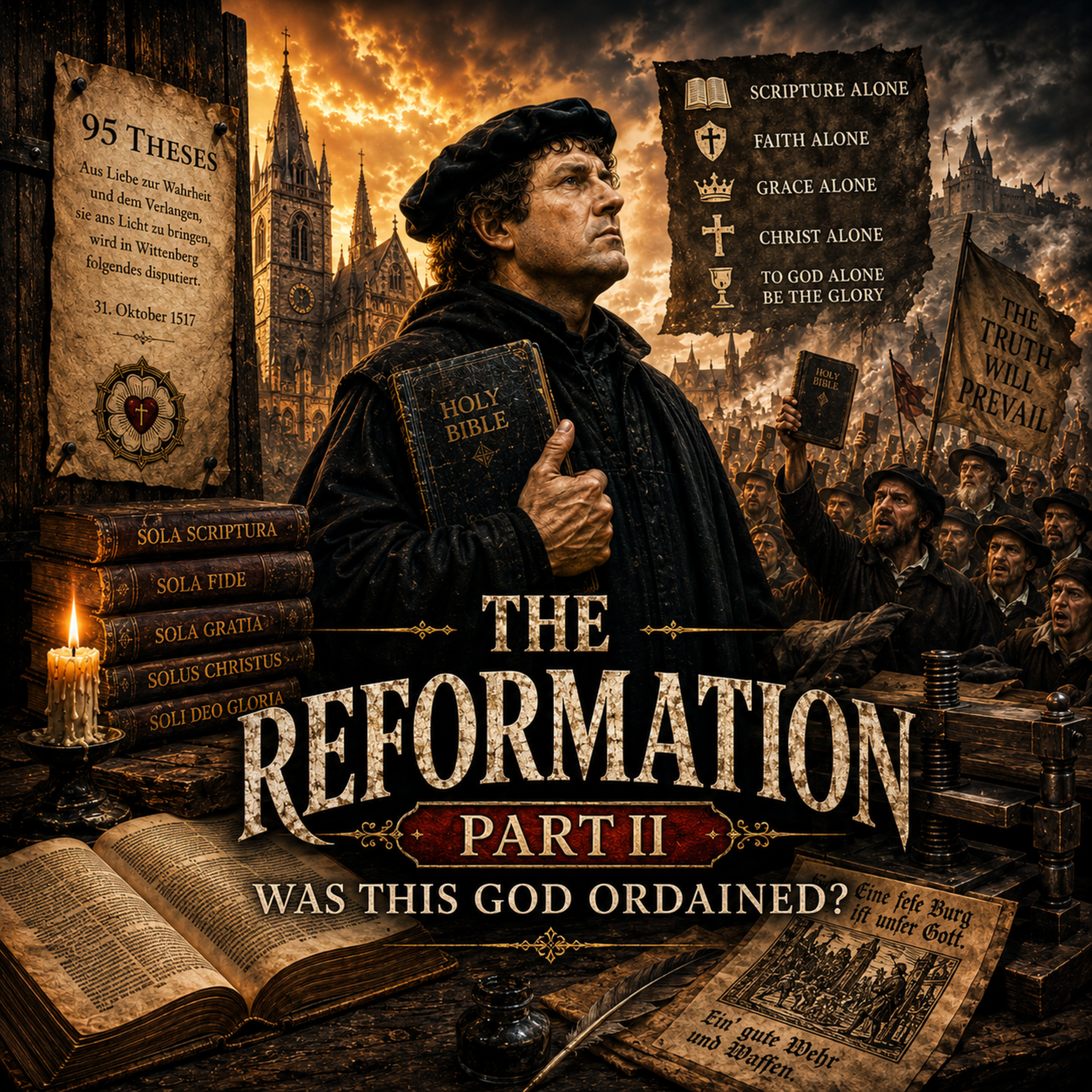 The Reformation Part II | Was This God Ordained?