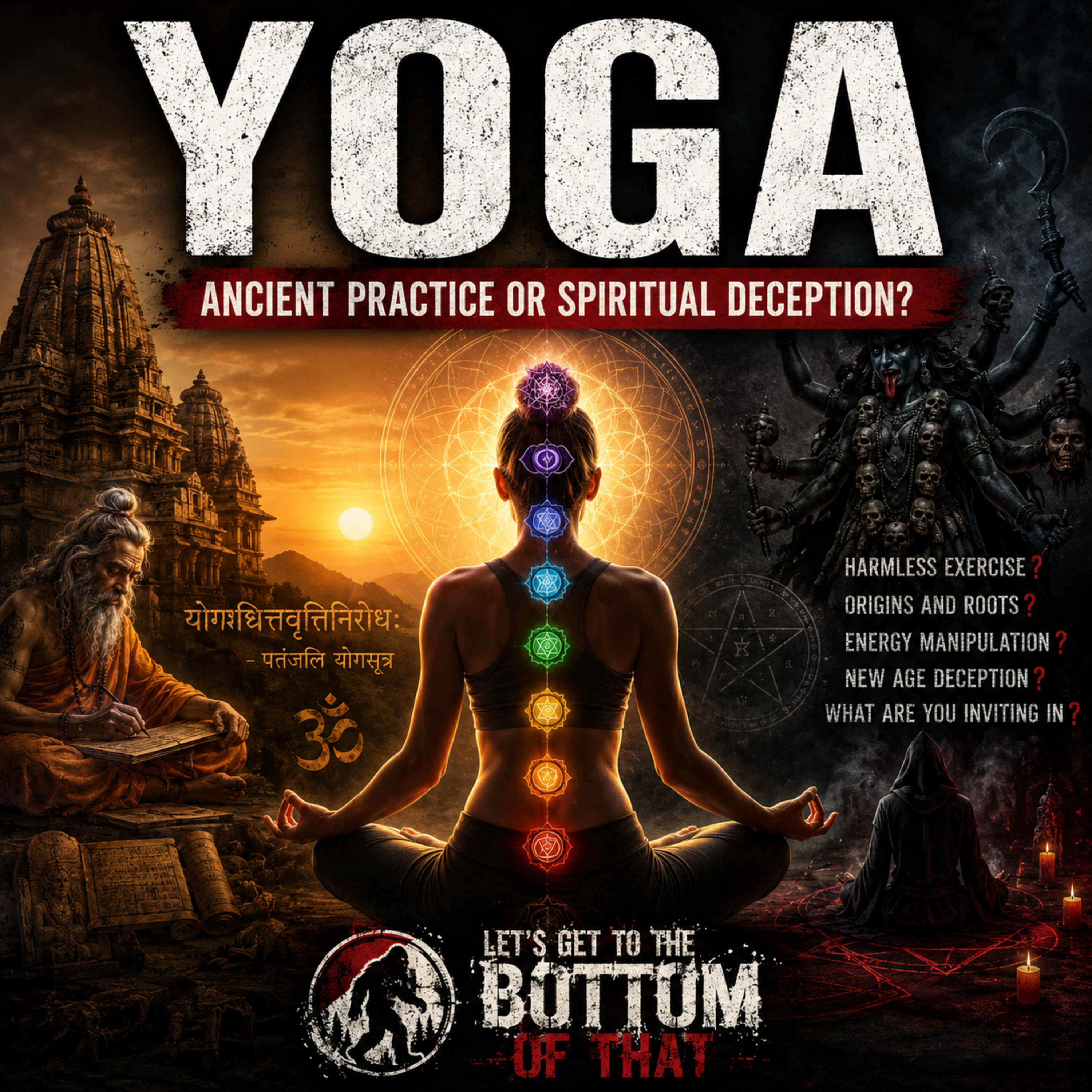 Yoga | Ancient Practice or Spiritual Deception?