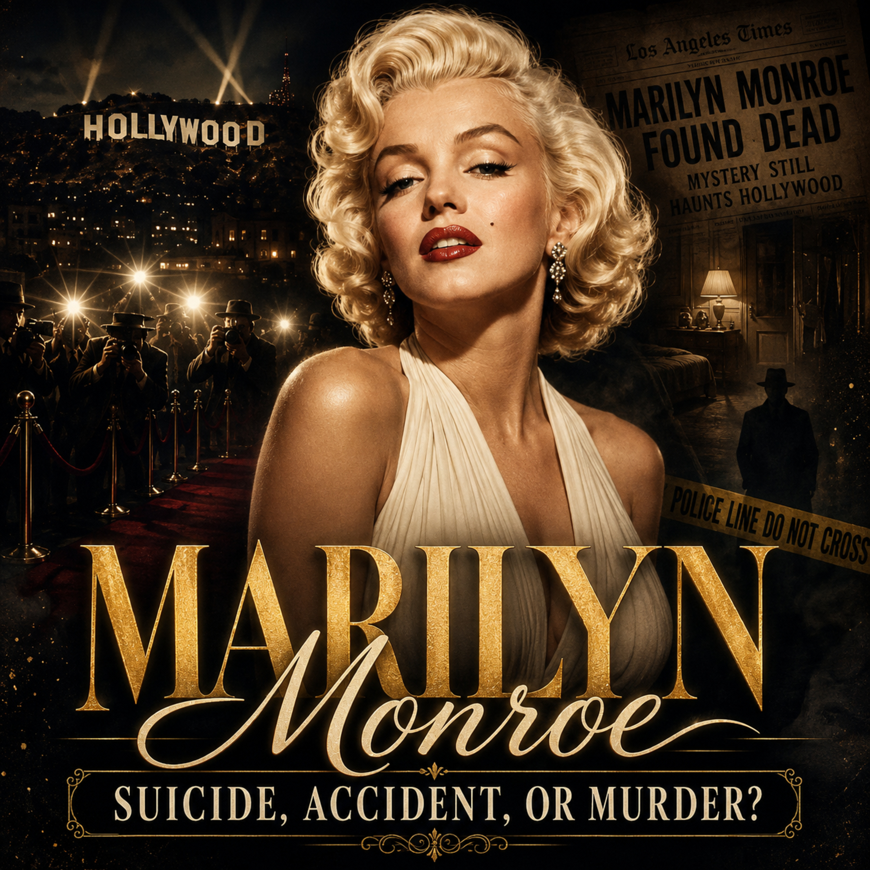 Marilyn Monroe | Suicide, Accident, or Murder?