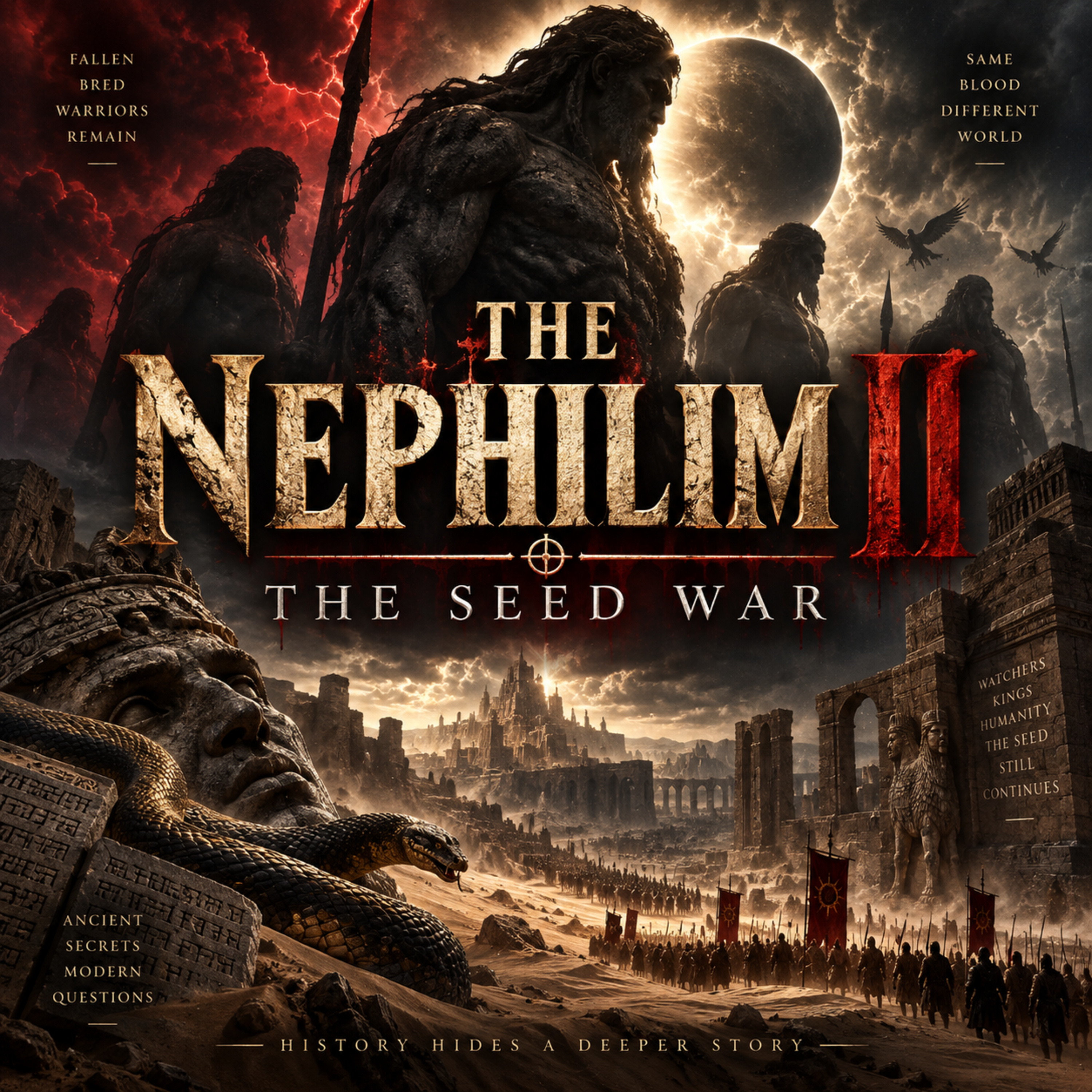 The Nephilim II - The Seed War