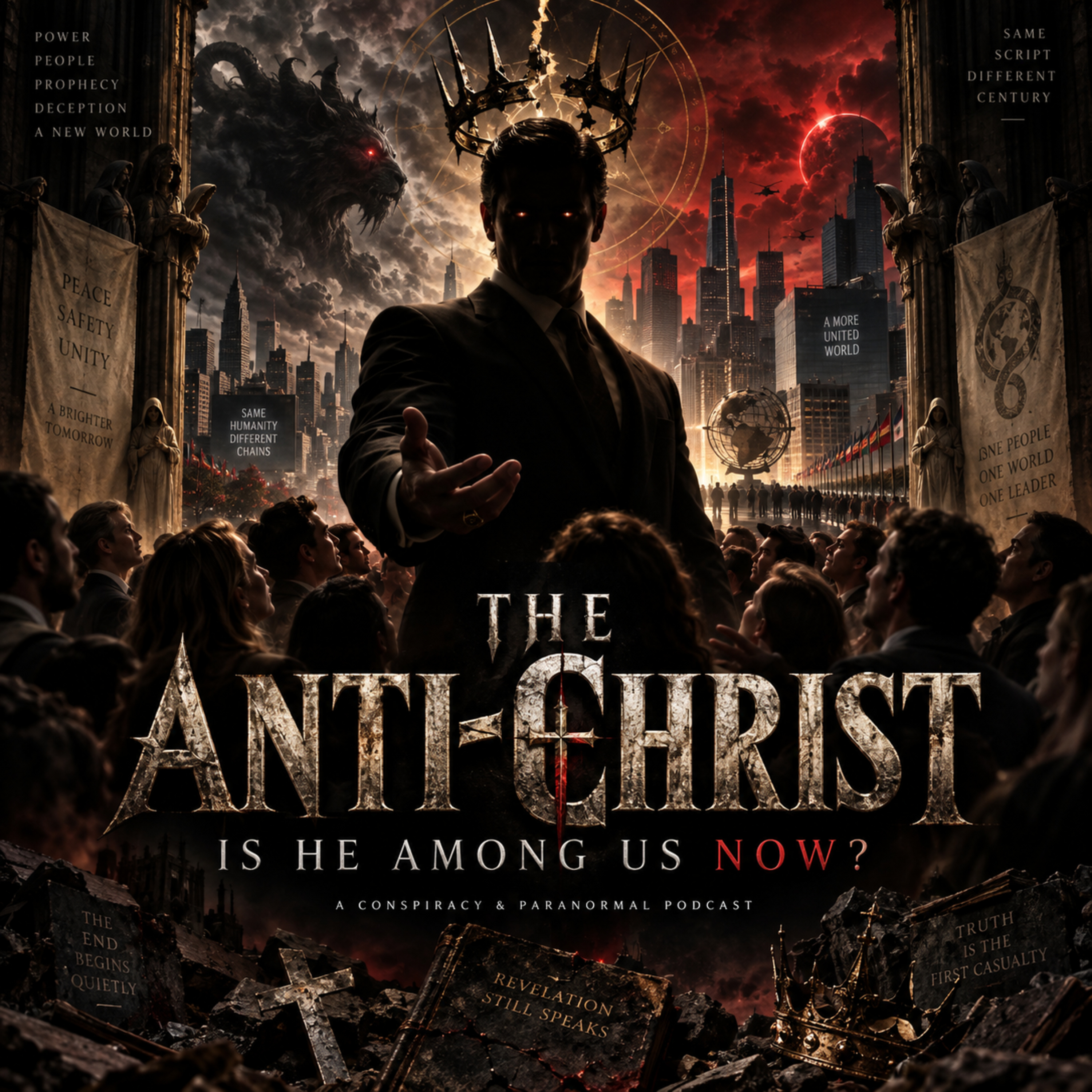 The Anti-Christ | Is He Among Us Now?