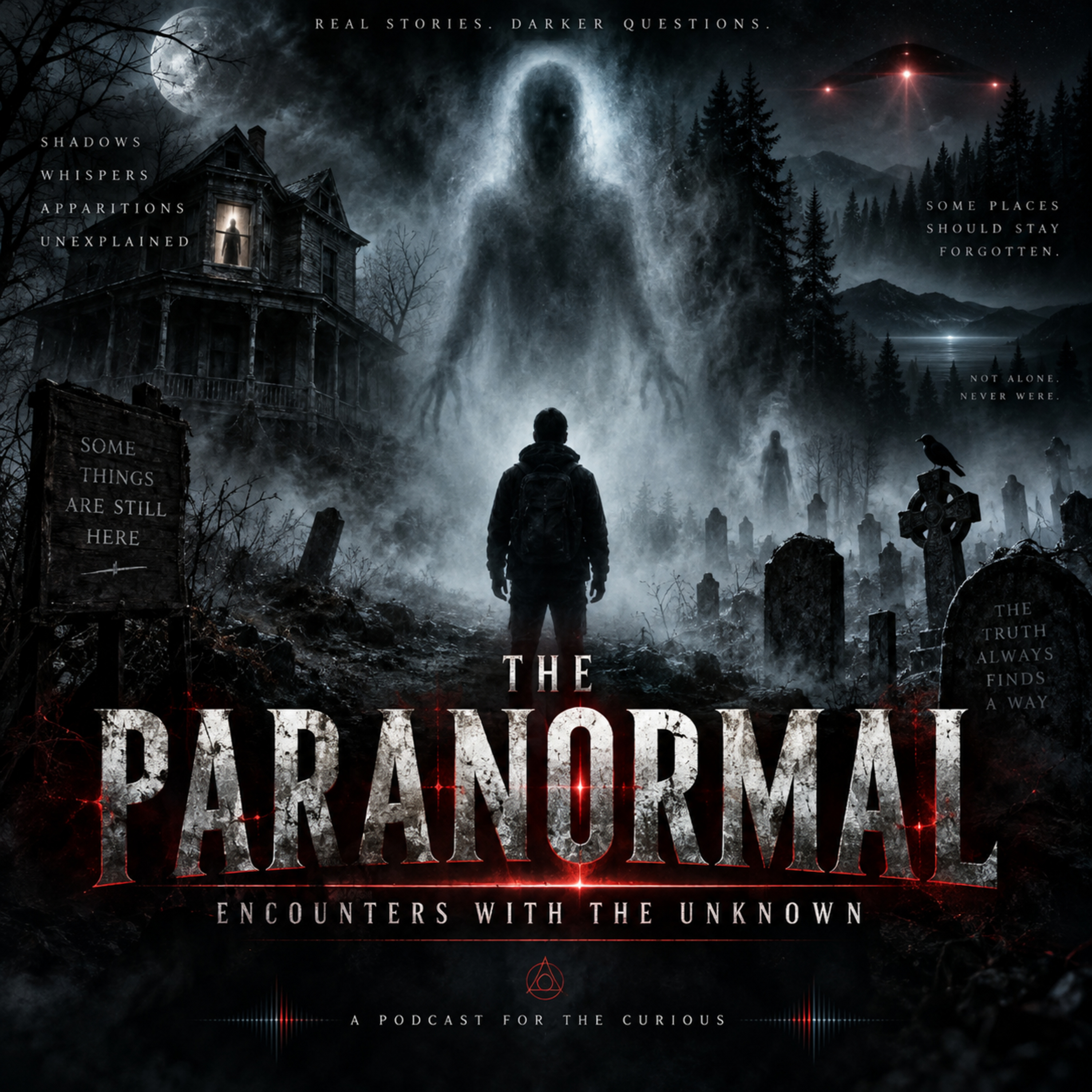 The Paranormal | Encounters With The Unknown