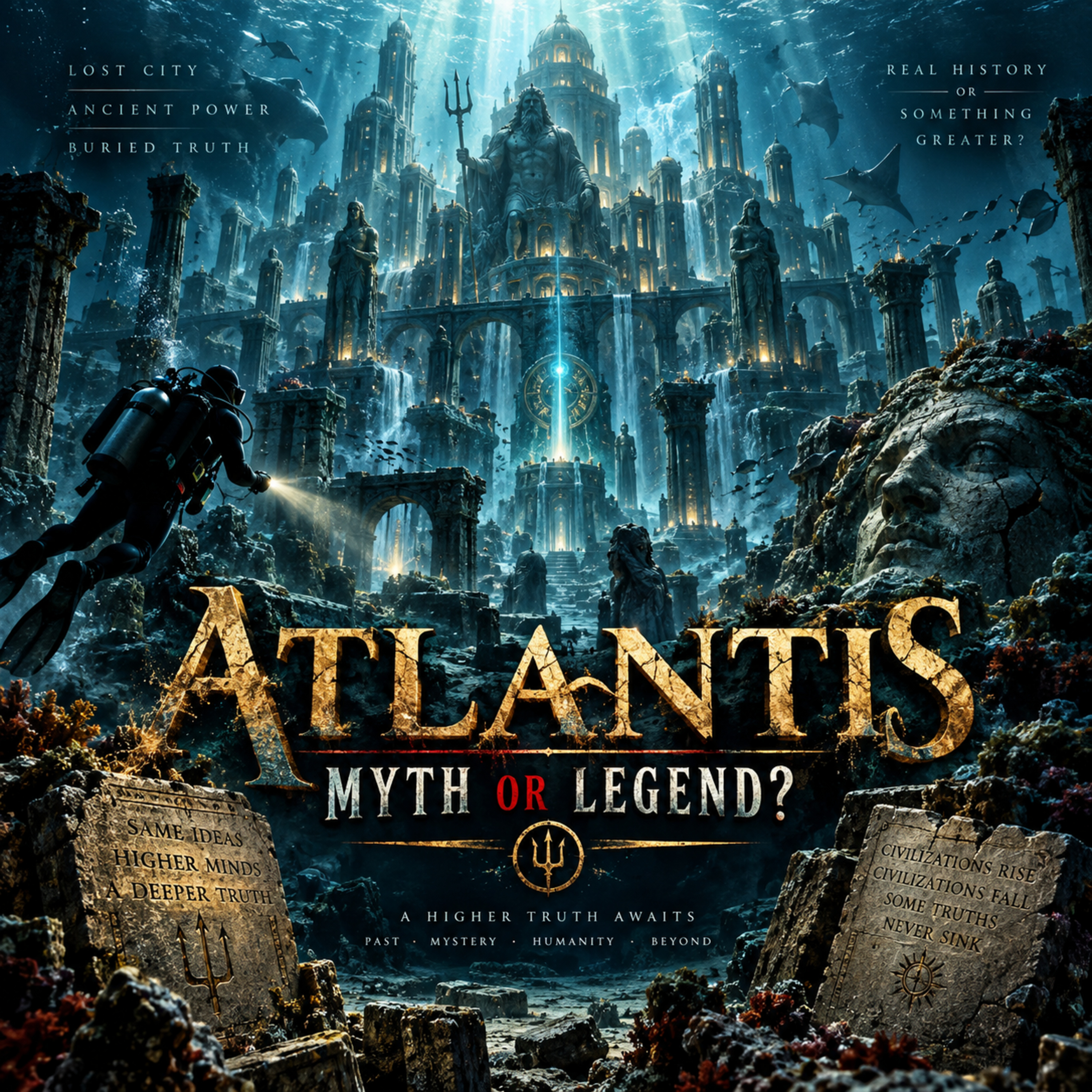 Atlantis | Myth or Legend?