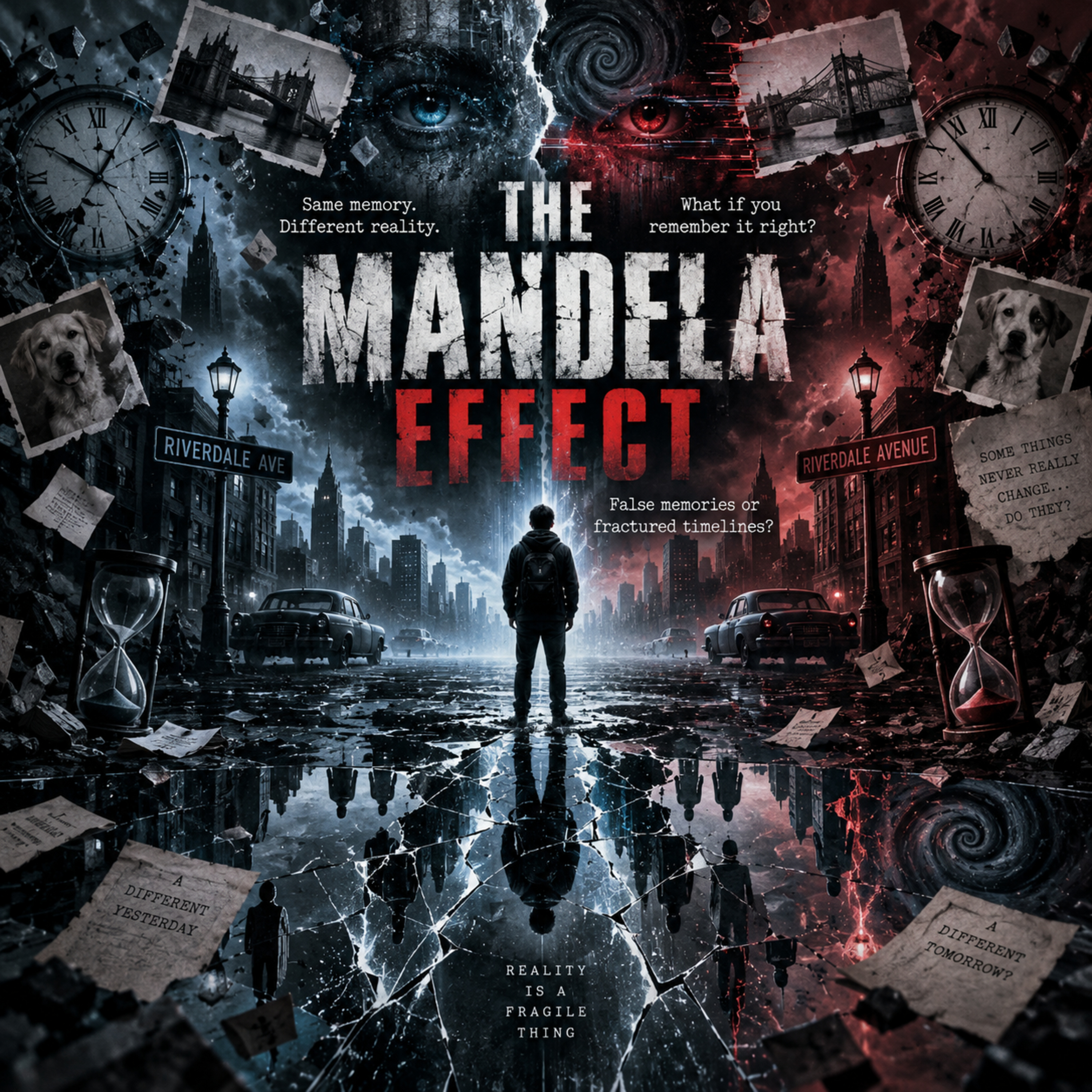 The Mandela Effect | False Memories or Alternate Realities?