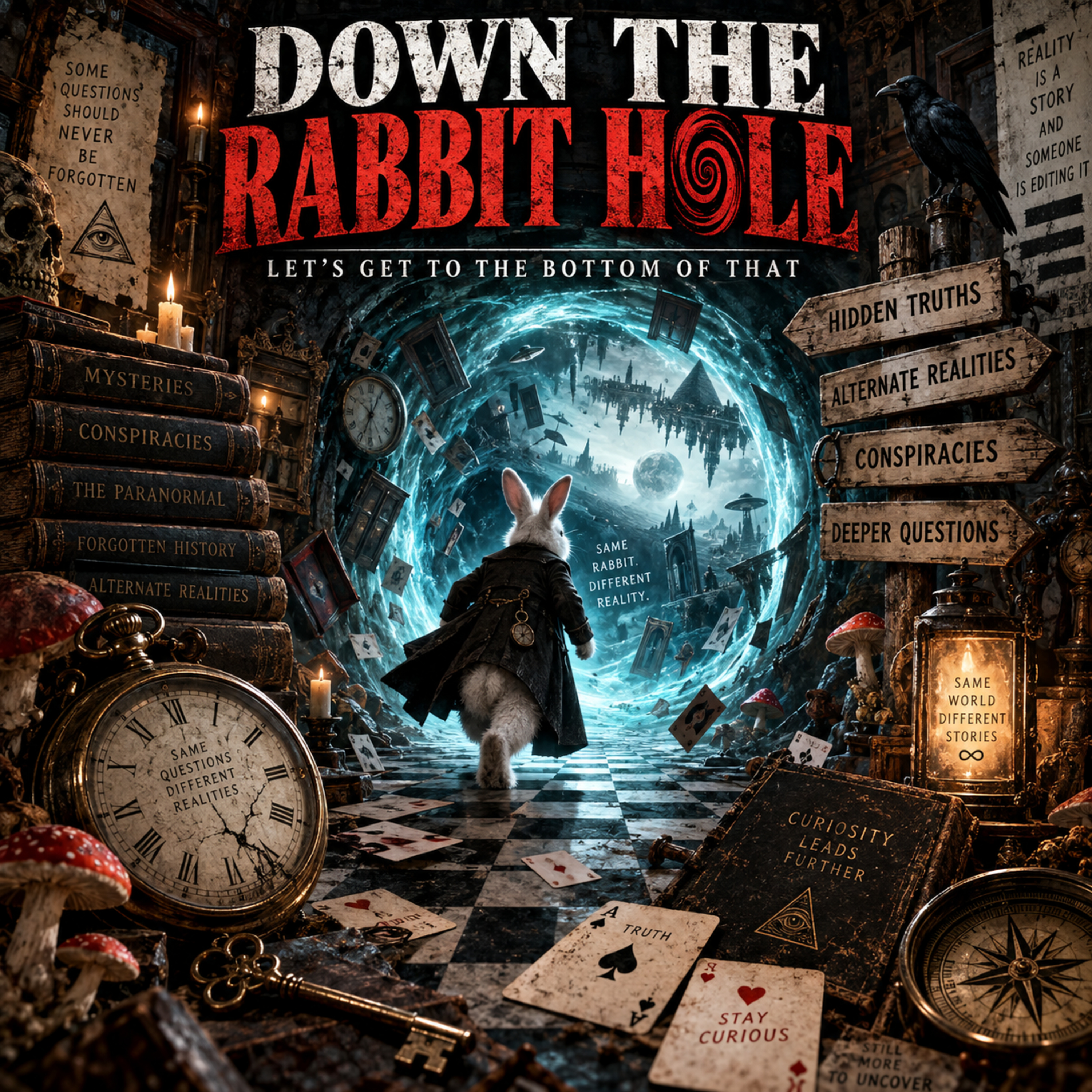 Down The Rabbit Hole | EP59