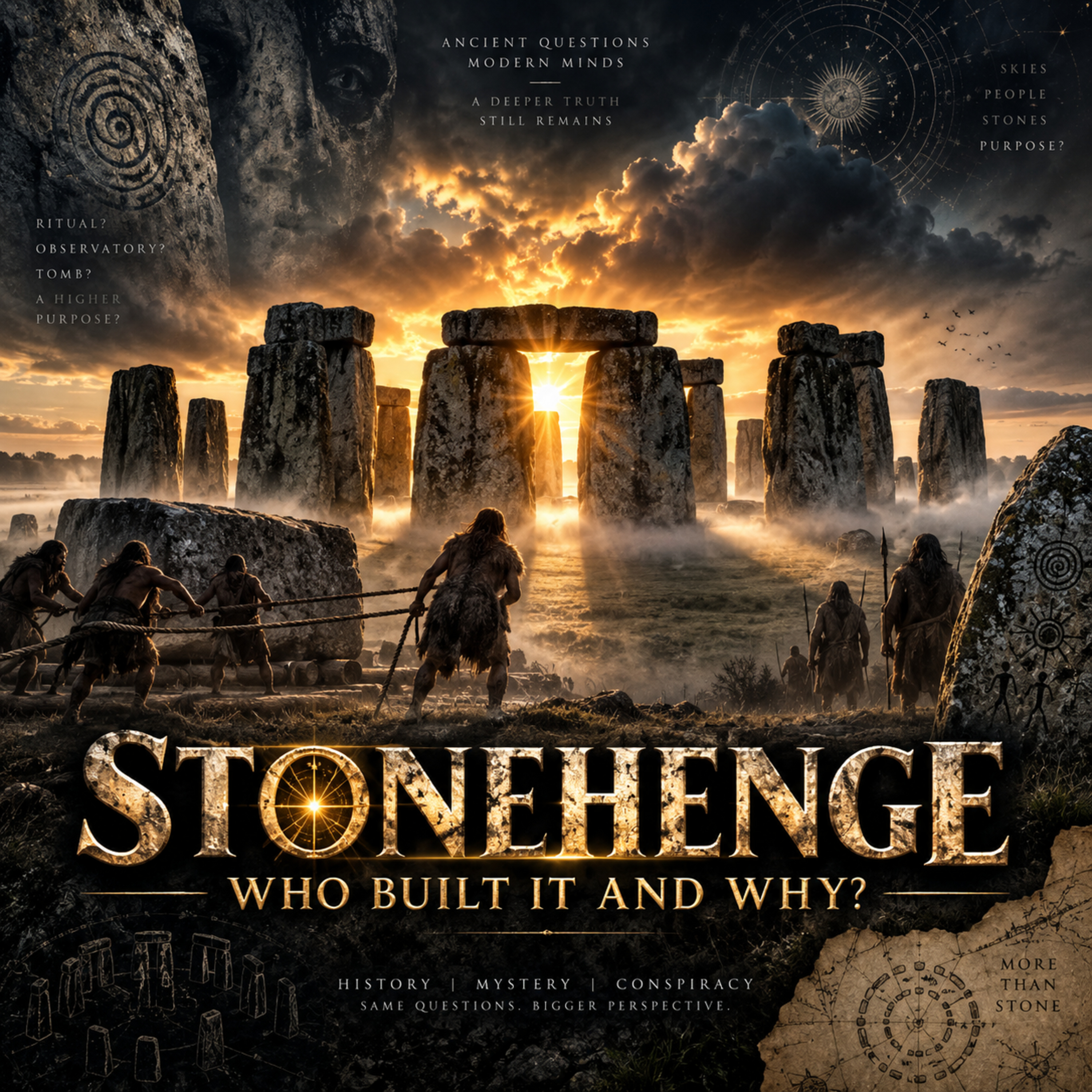 Stonehenge | Who Built It and Why?
