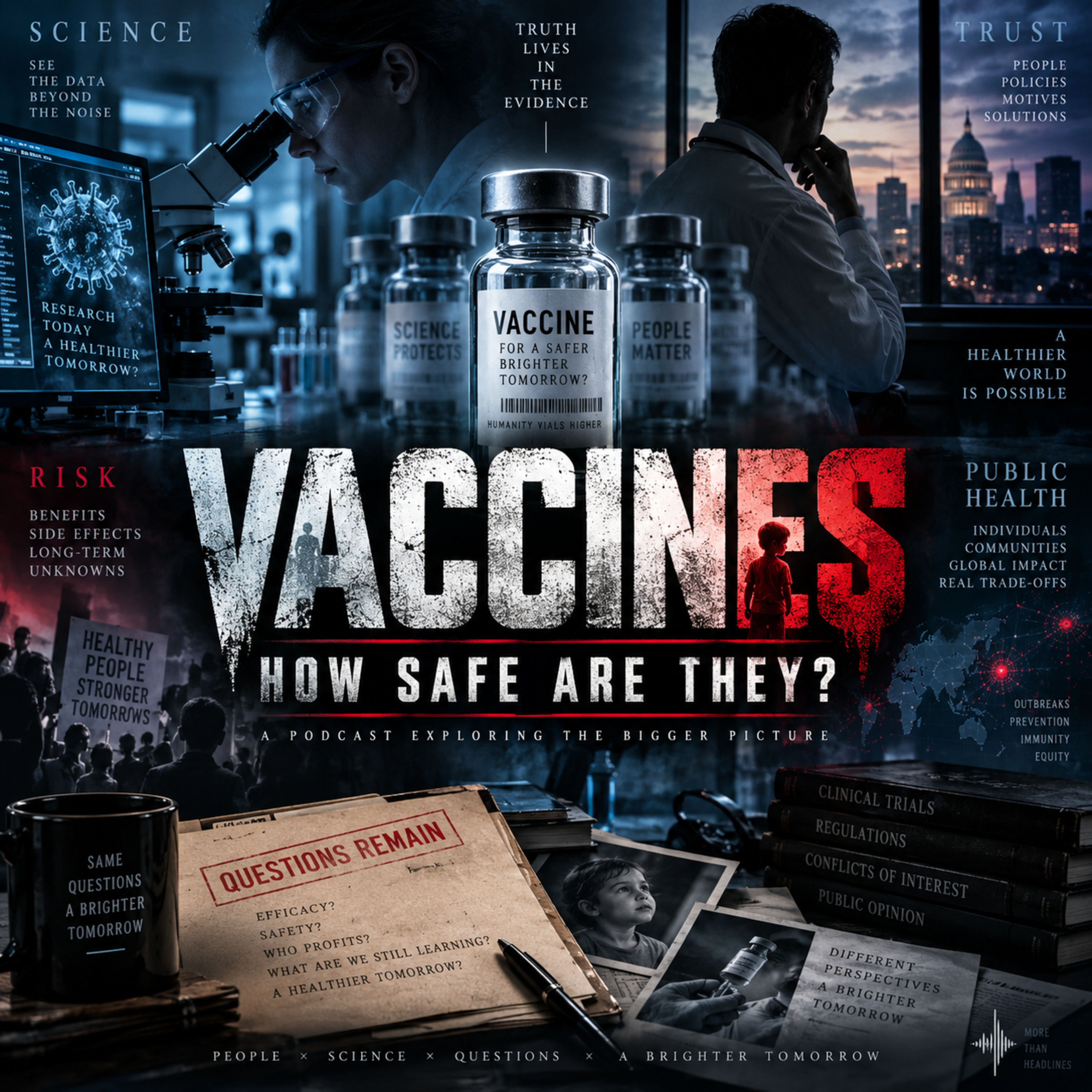 Vaccines | How Safe Are They?