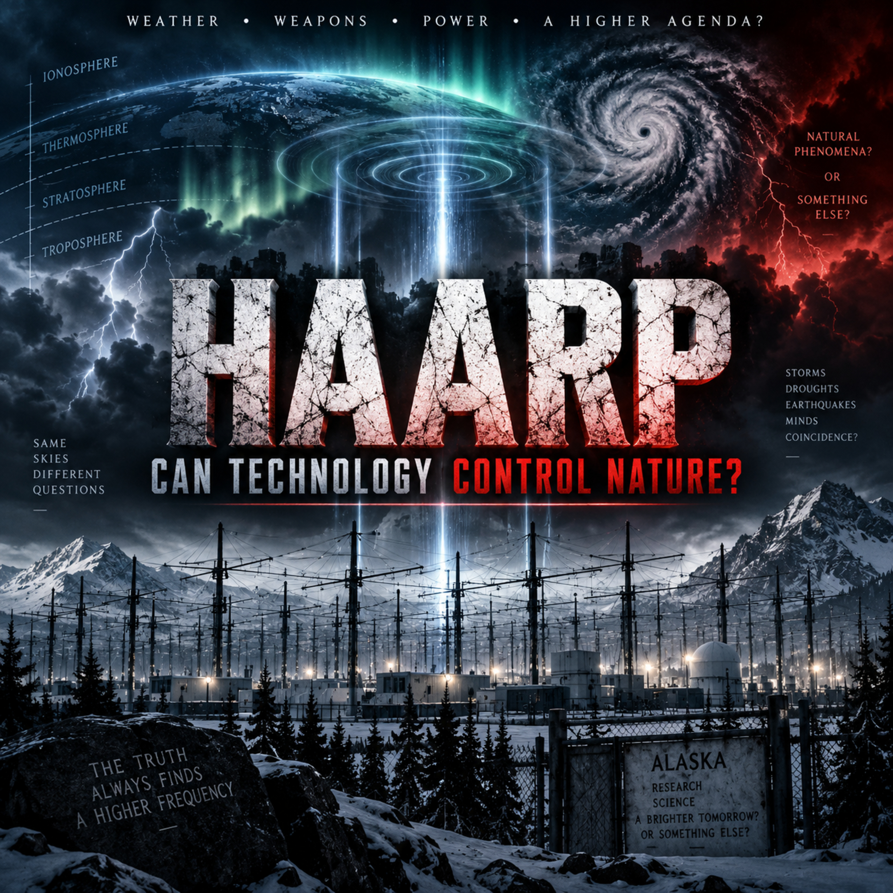 HAARP | Can Technology Control Nature?