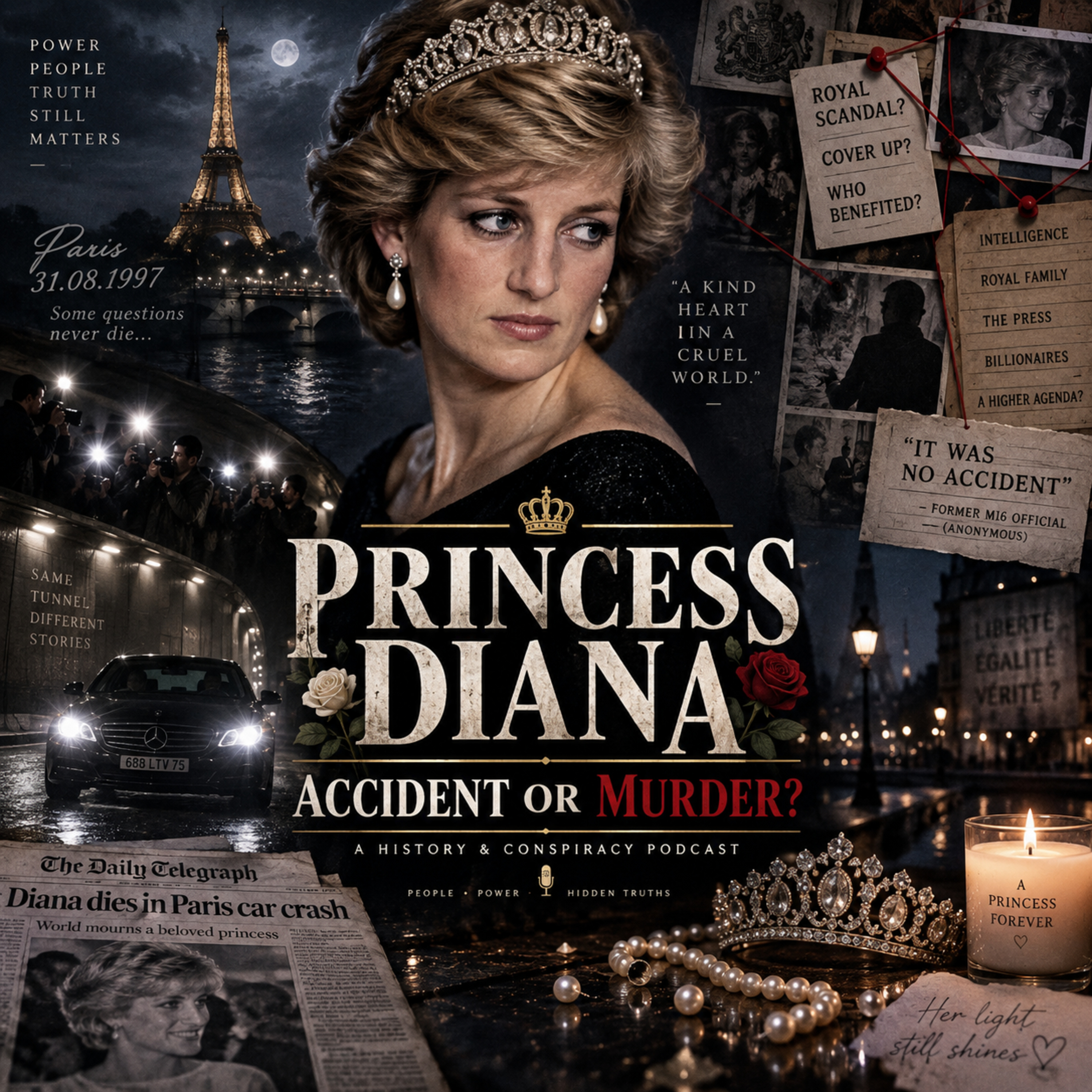 Princess Diana | Accident or Murder?