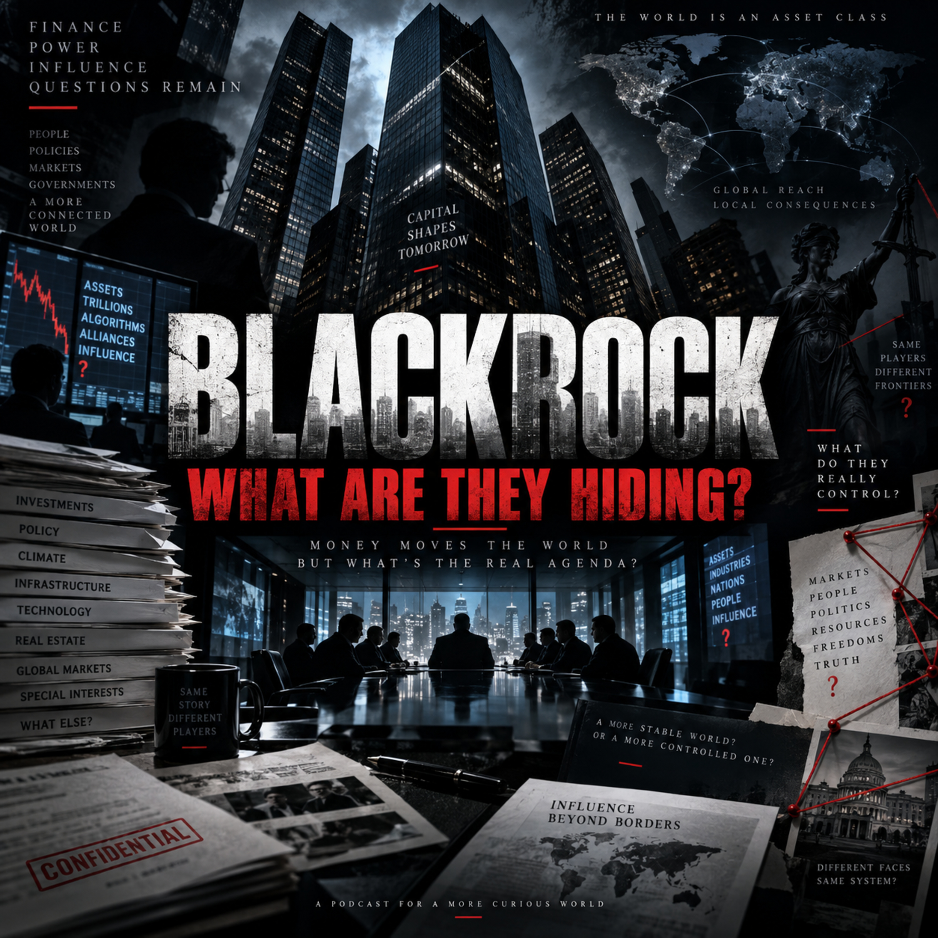 BlackRock | What Are They Hiding?
