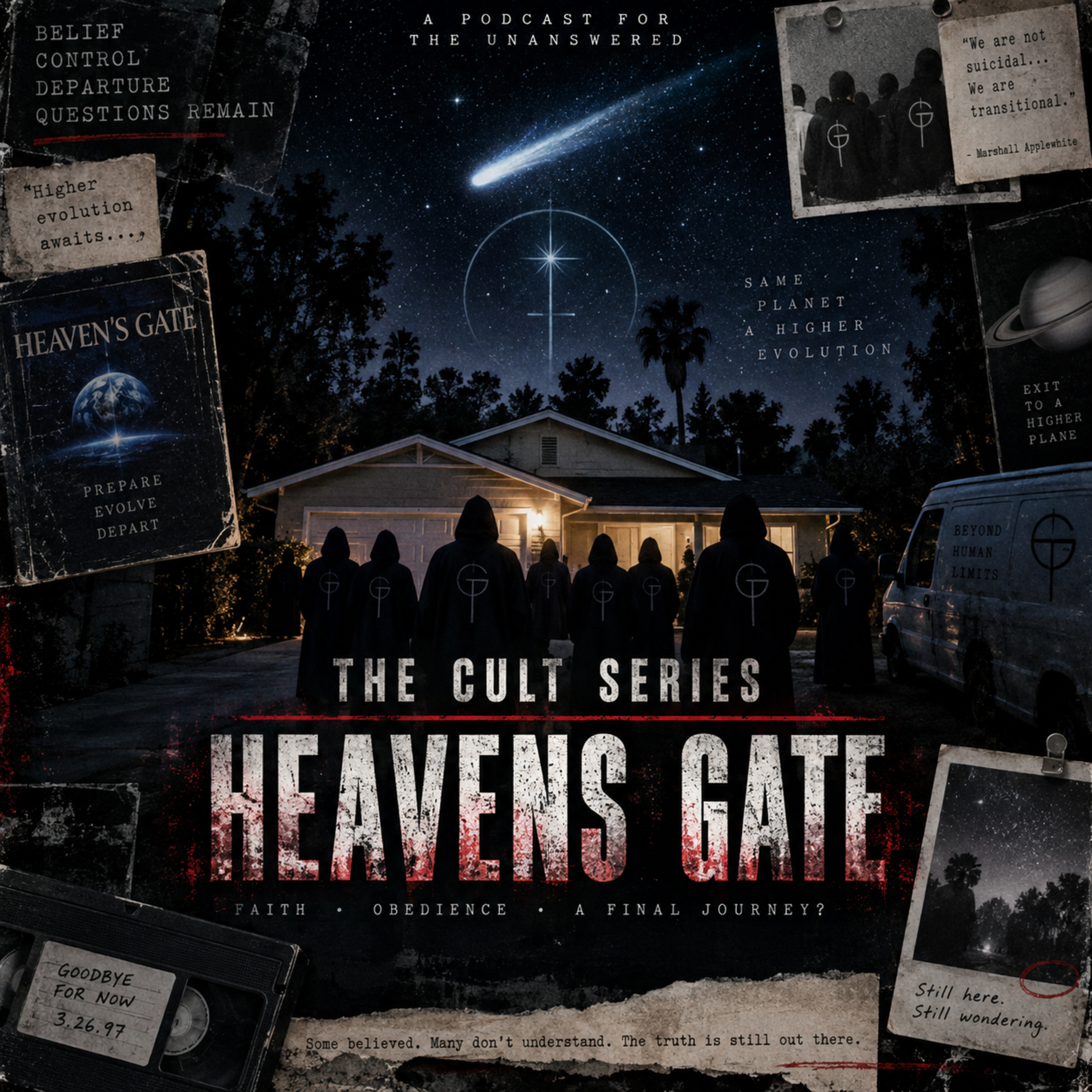 The Cult Series: Heavens Gate