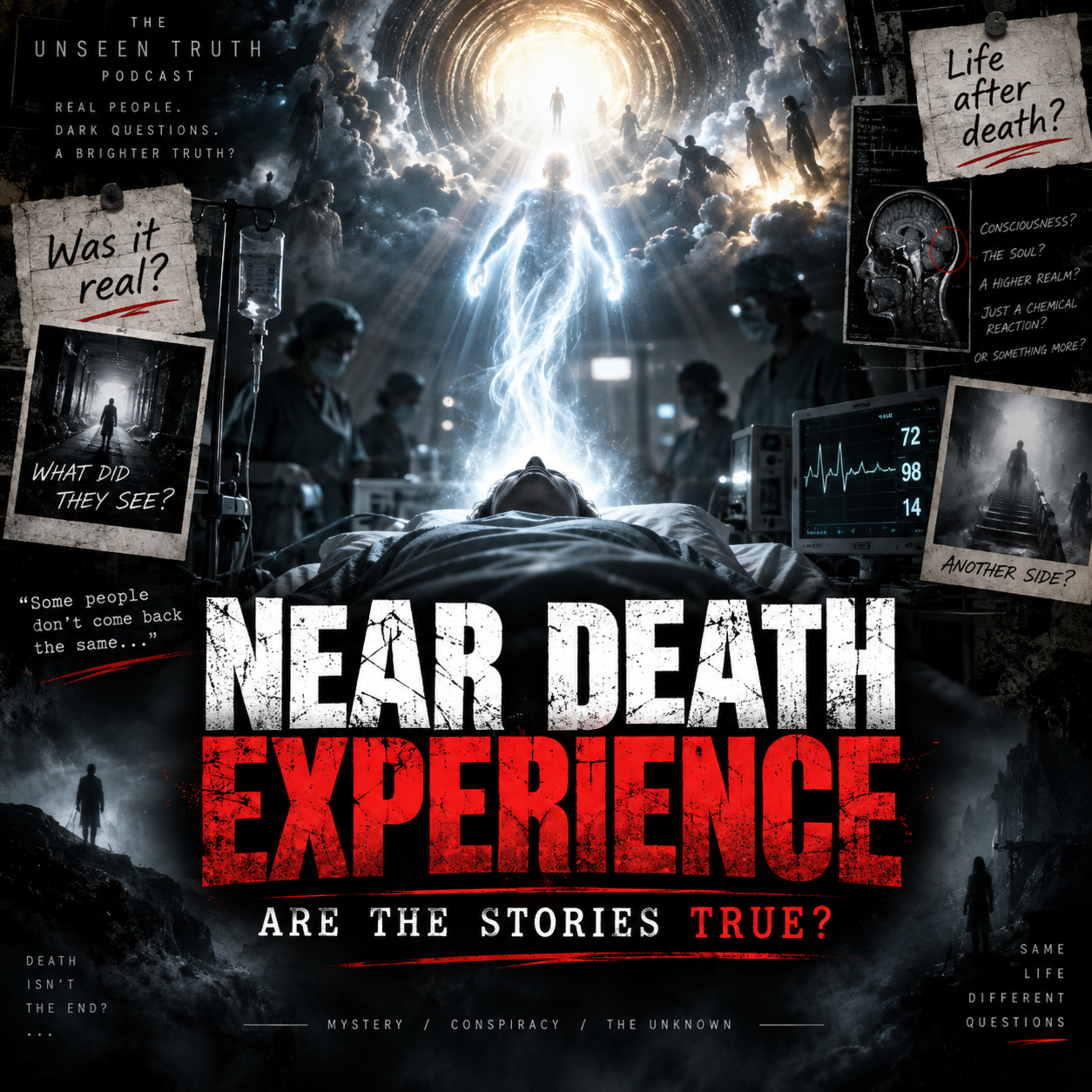 Near Death Experience | Are The Stories True?