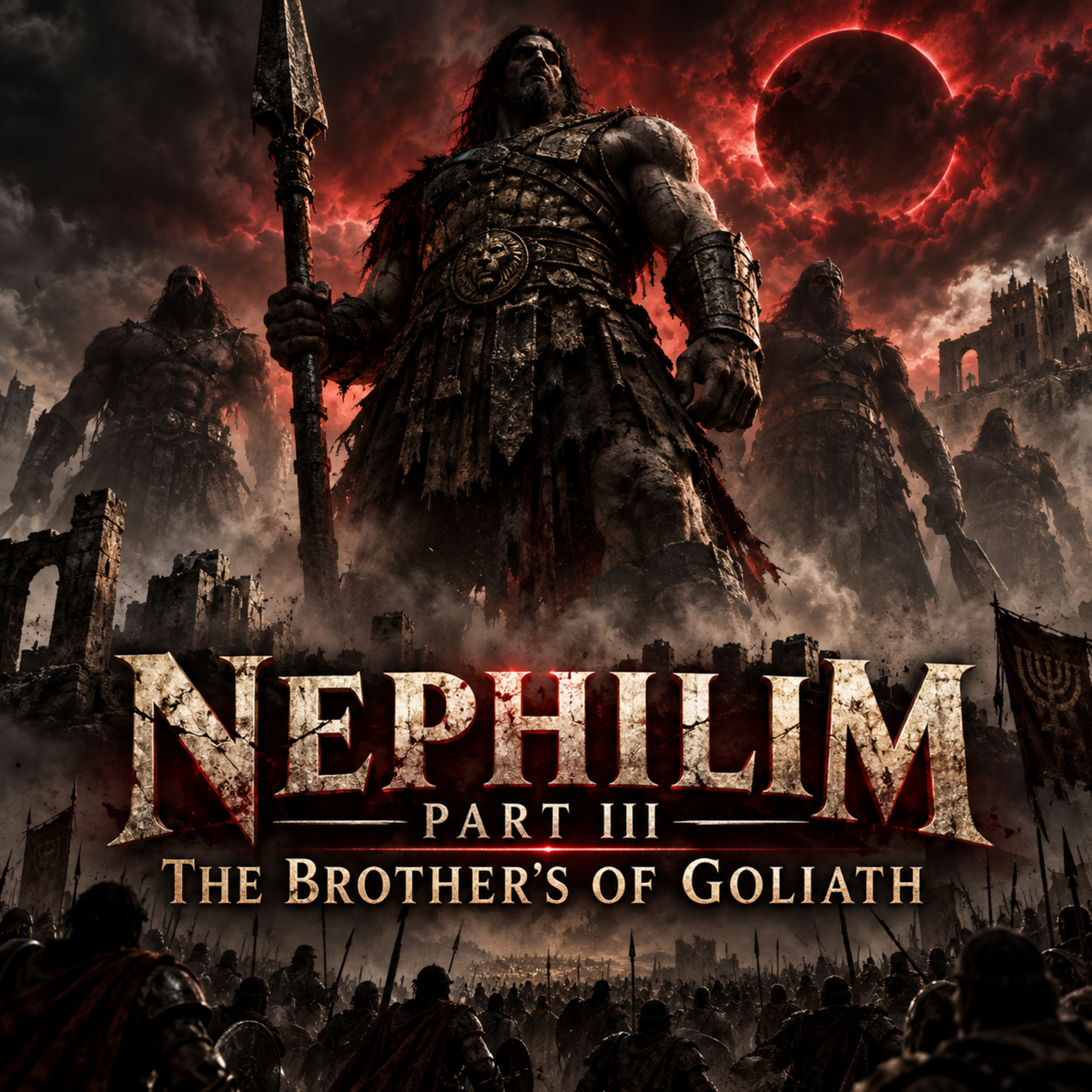 Nephilim Part III | The Brother's of Goliath 