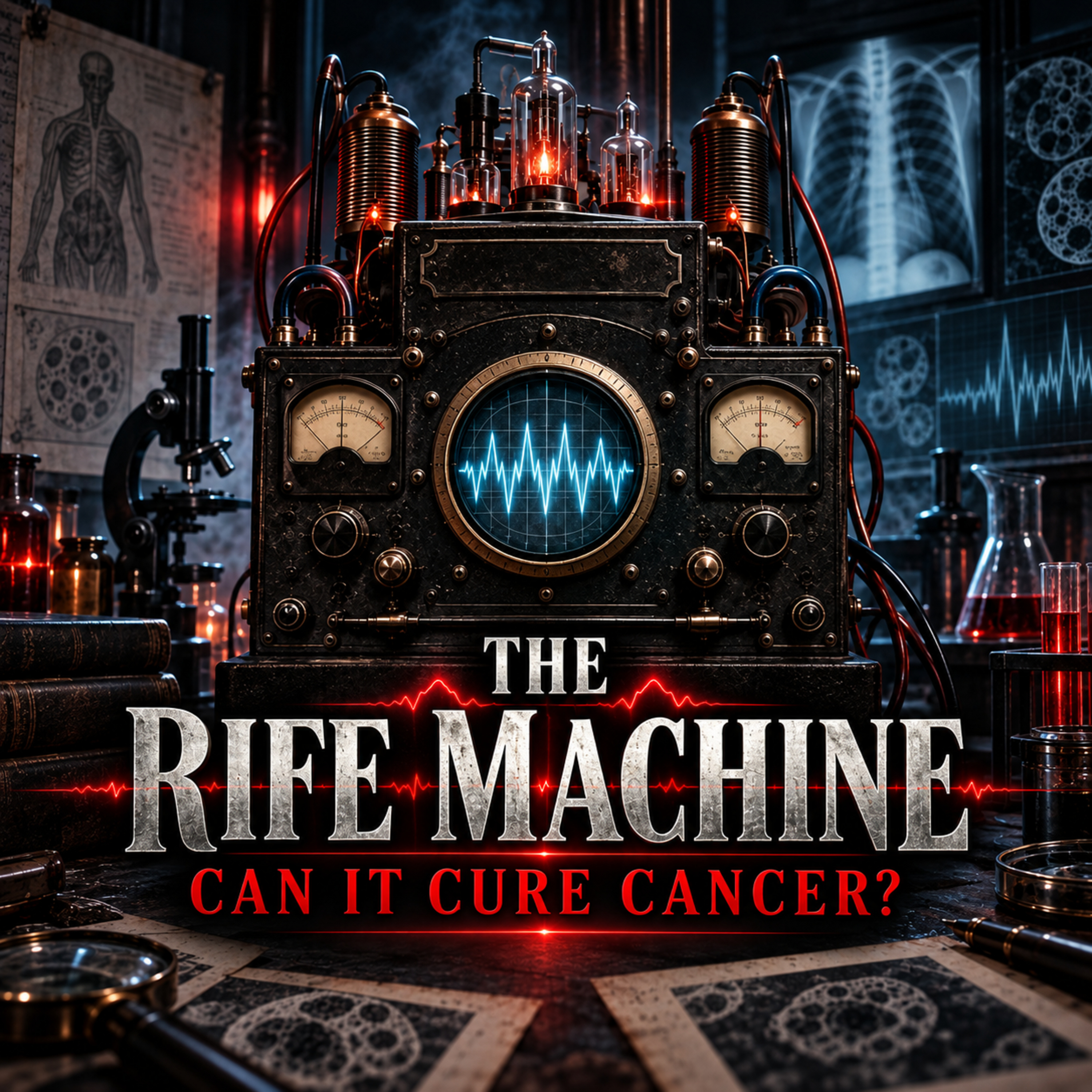 The Rife Machine | Can It Cure Cancer?