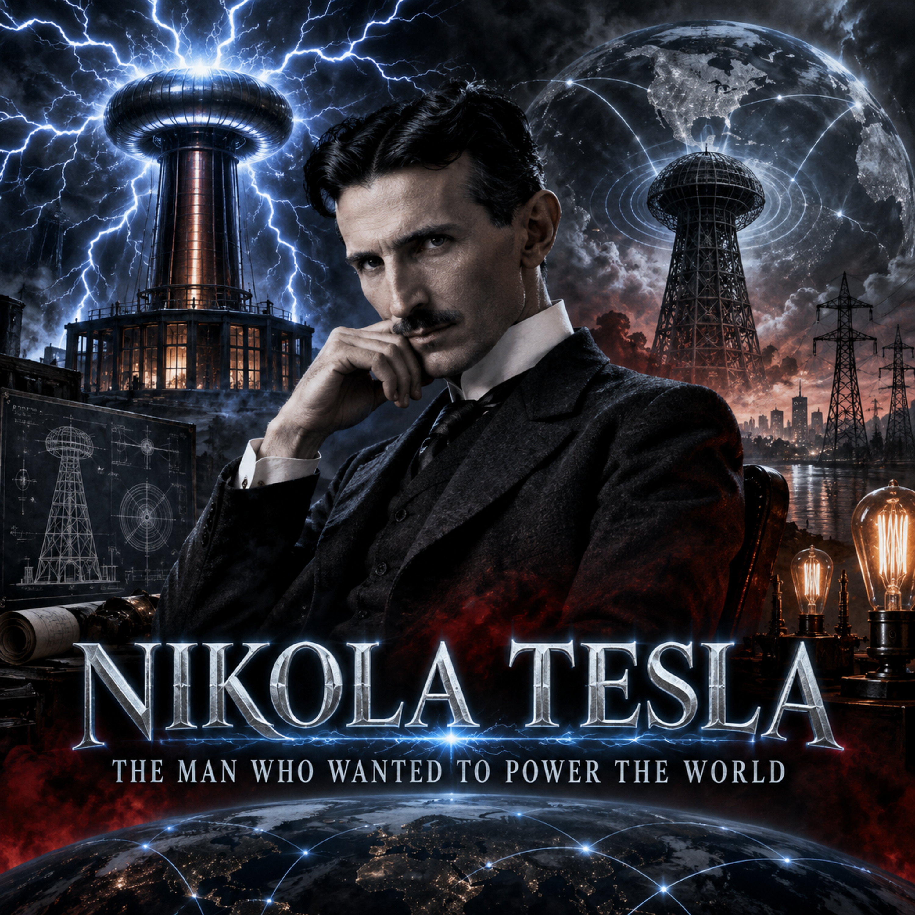 Nikola Tesla | The Man Who Wanted to Power the World