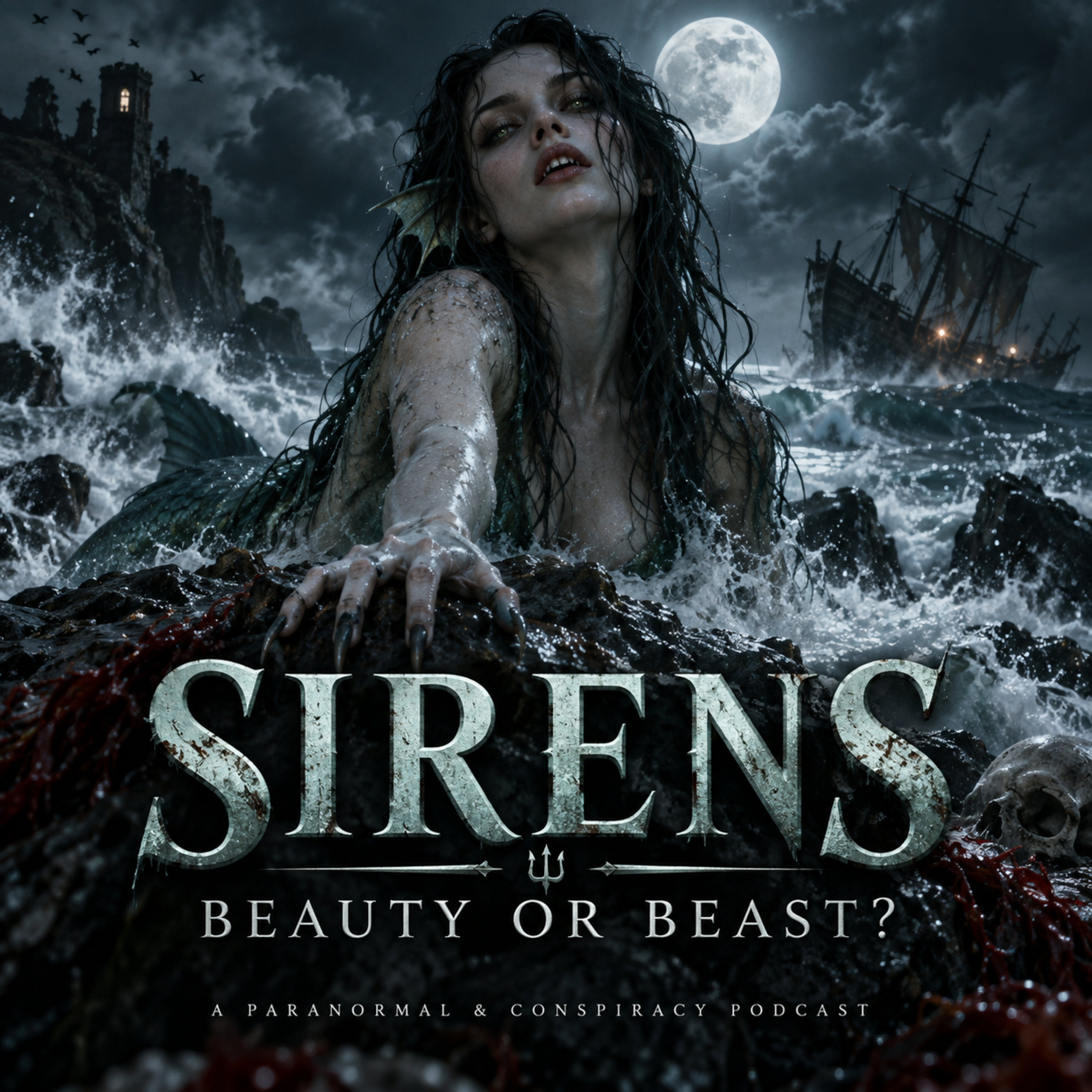 Sirens | Beauty or Beast?