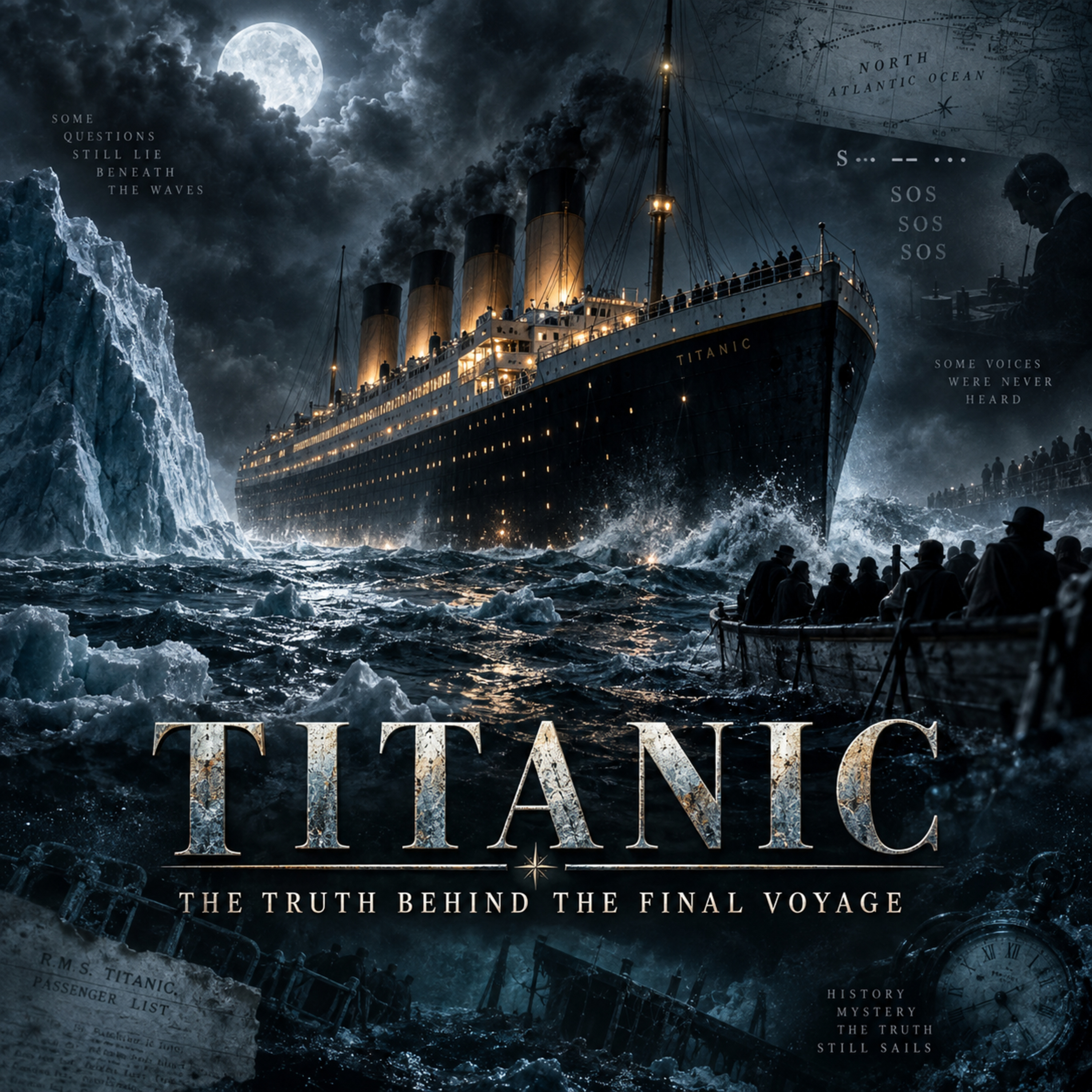 Titanic | The Truth Behind the Final Voyage