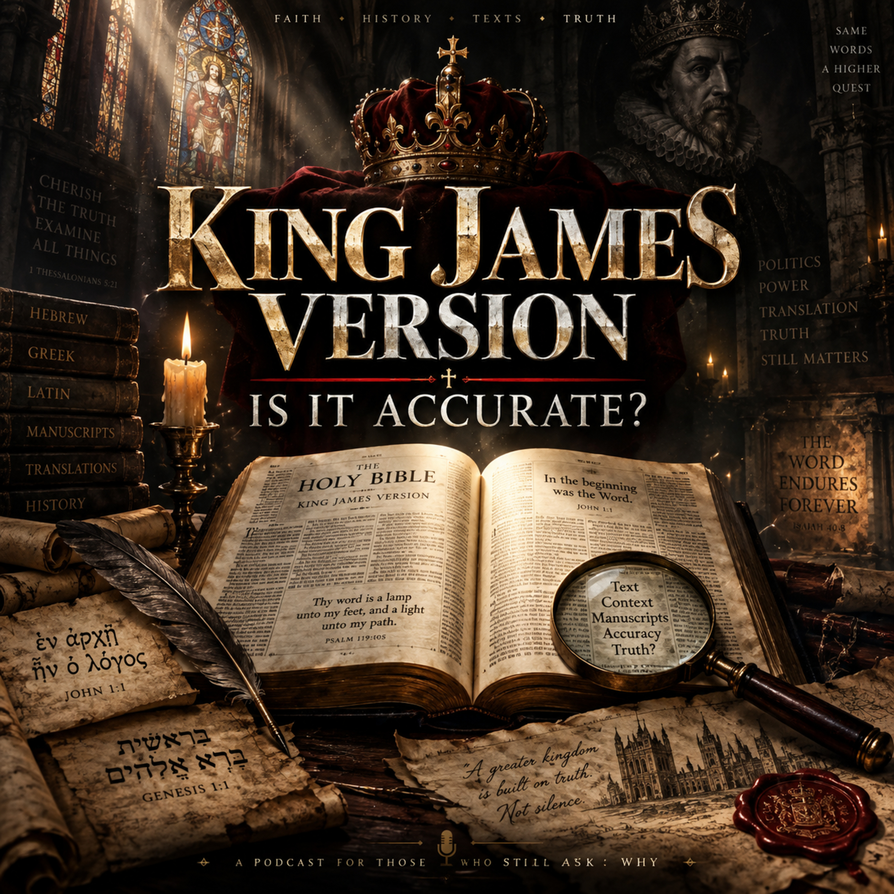 King James Version | Is It Accurate?