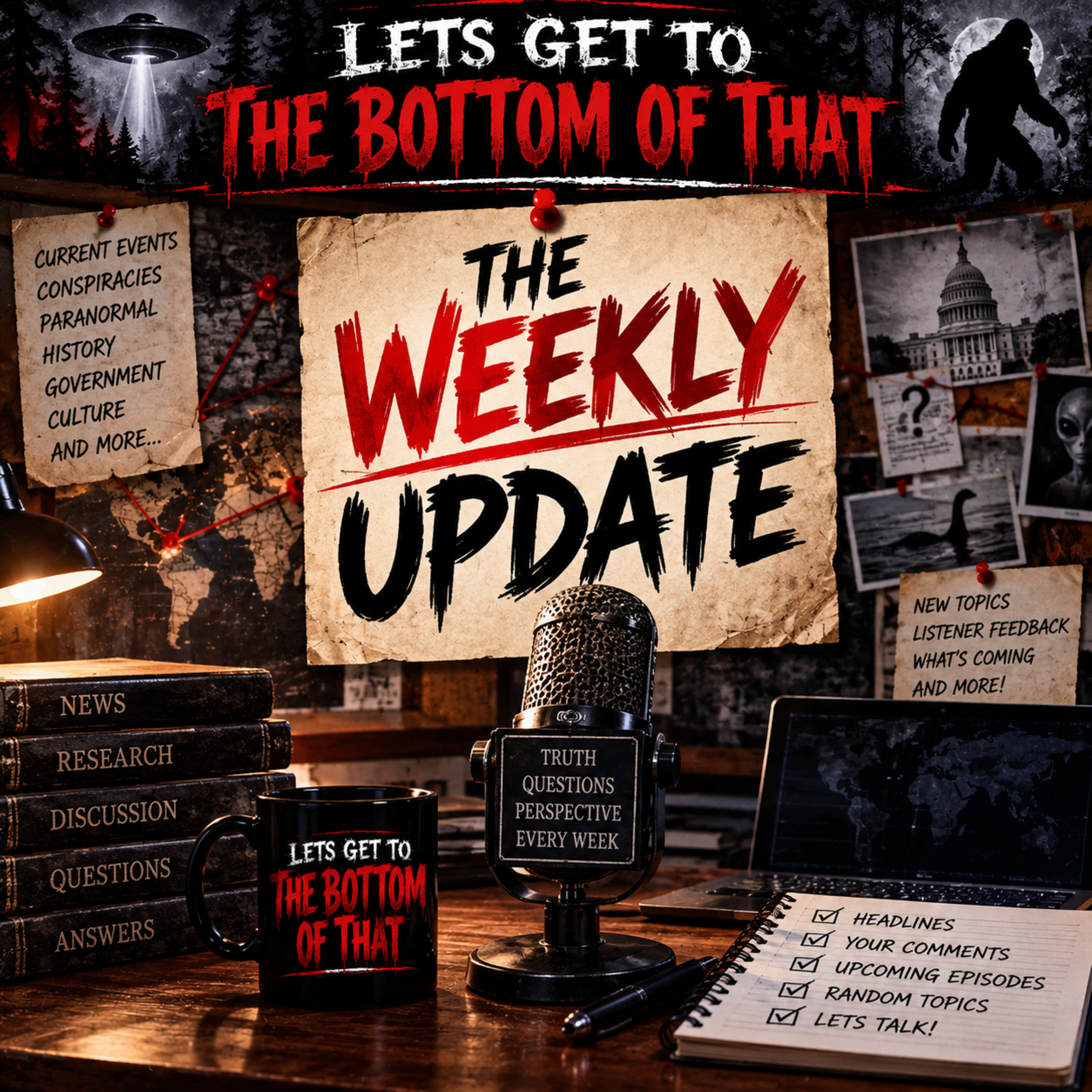 The Weekly Update | EP126