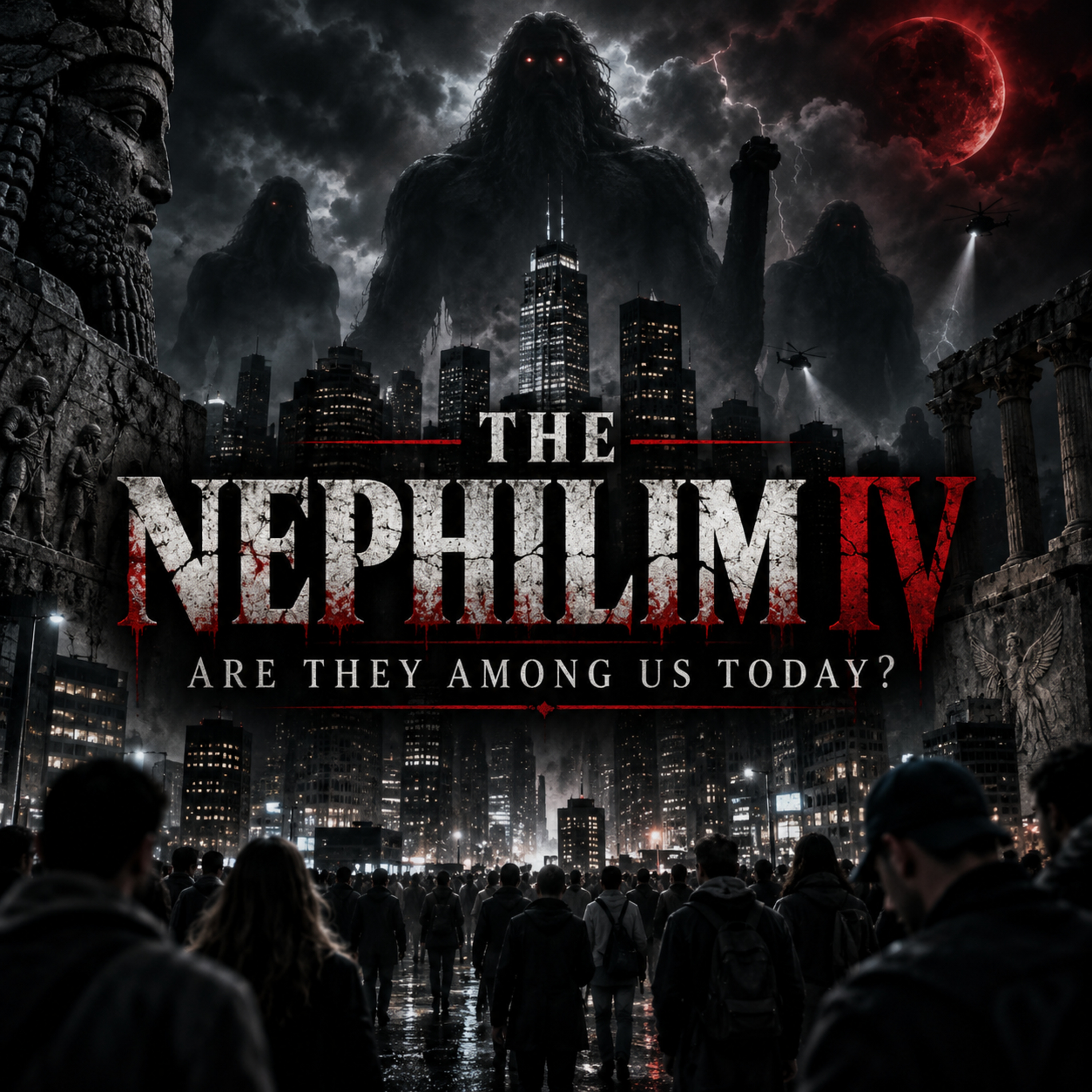 The Nephilim IV | Are They Among Us Today? - Feat. Lil Guapo