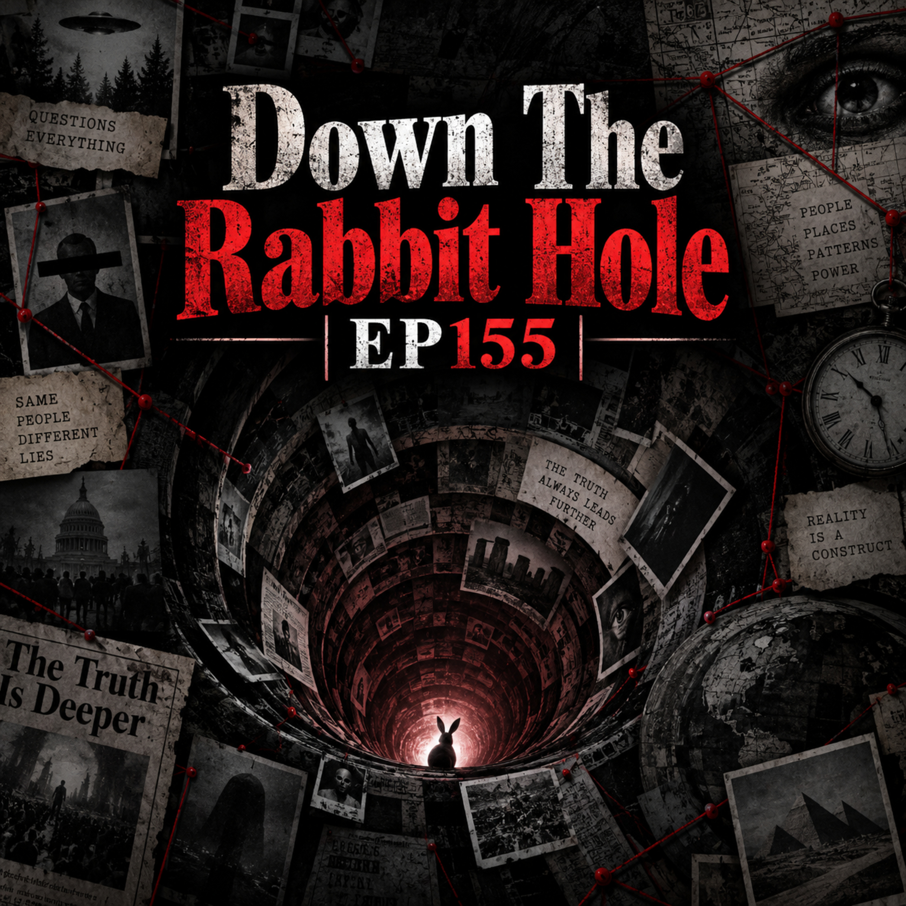 Down The Rabbit Hole | EP155