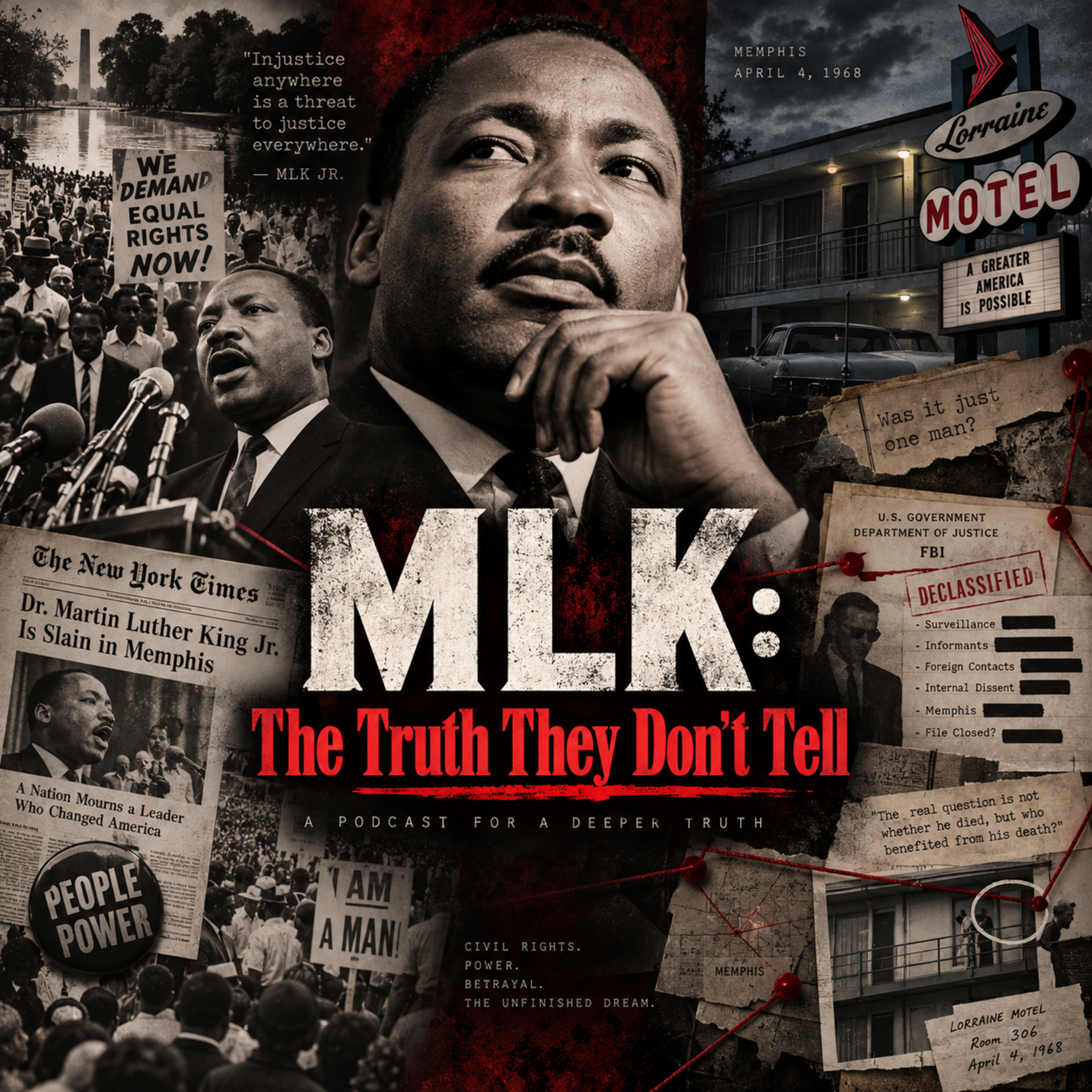 MLK: The Truth They Don’t Tell