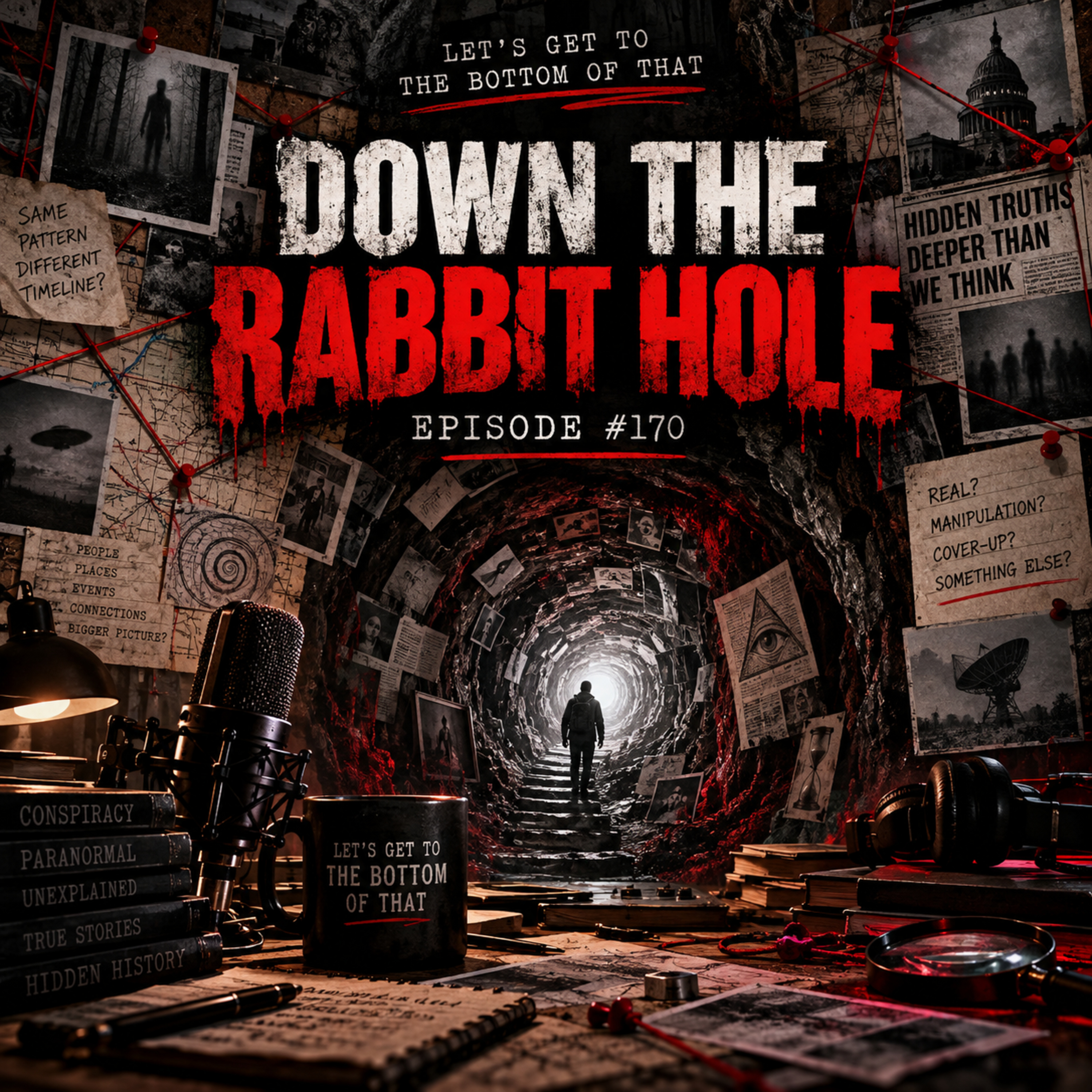 Down The Rabbit Hole | Episode #170