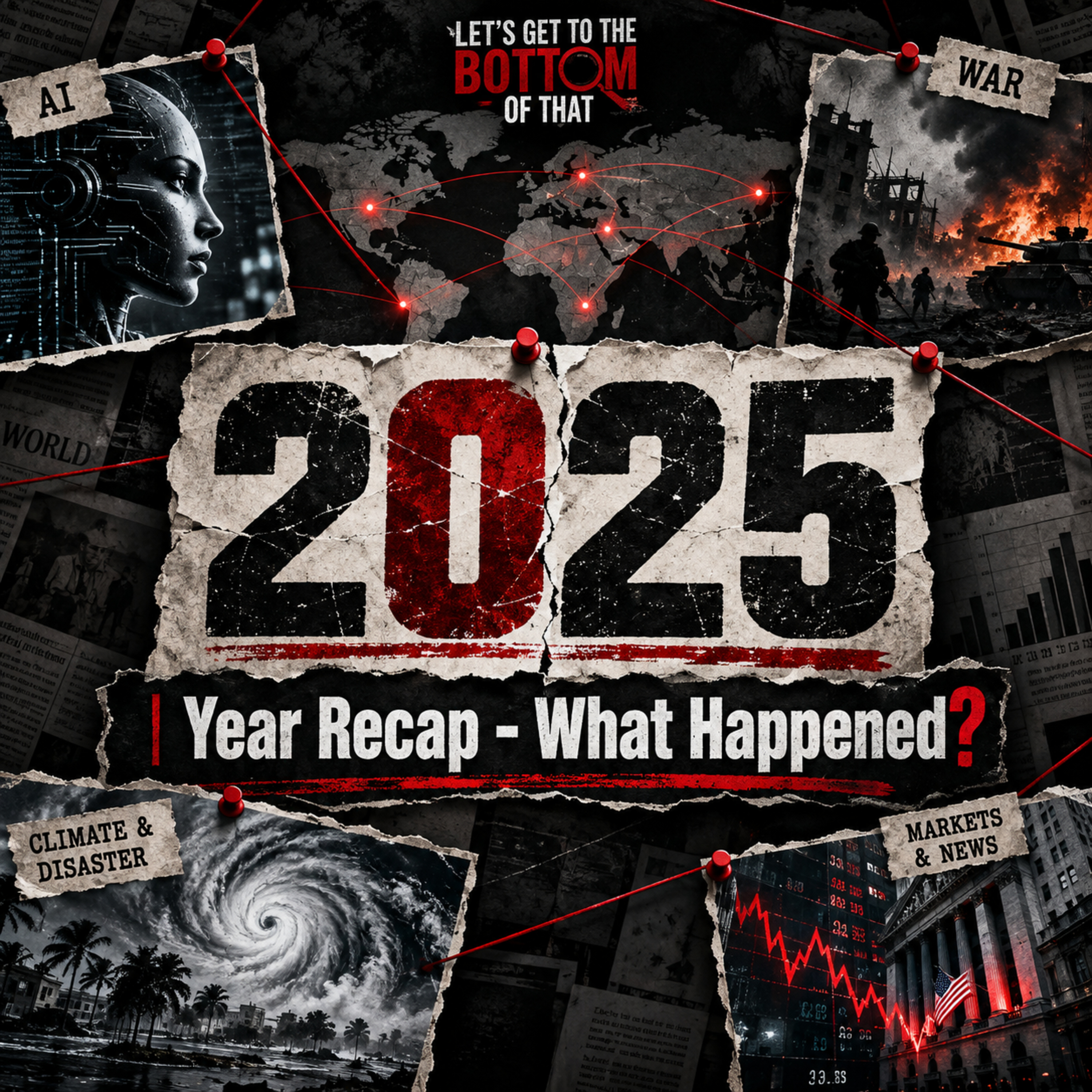 2025 | Year Recap - What Happened?