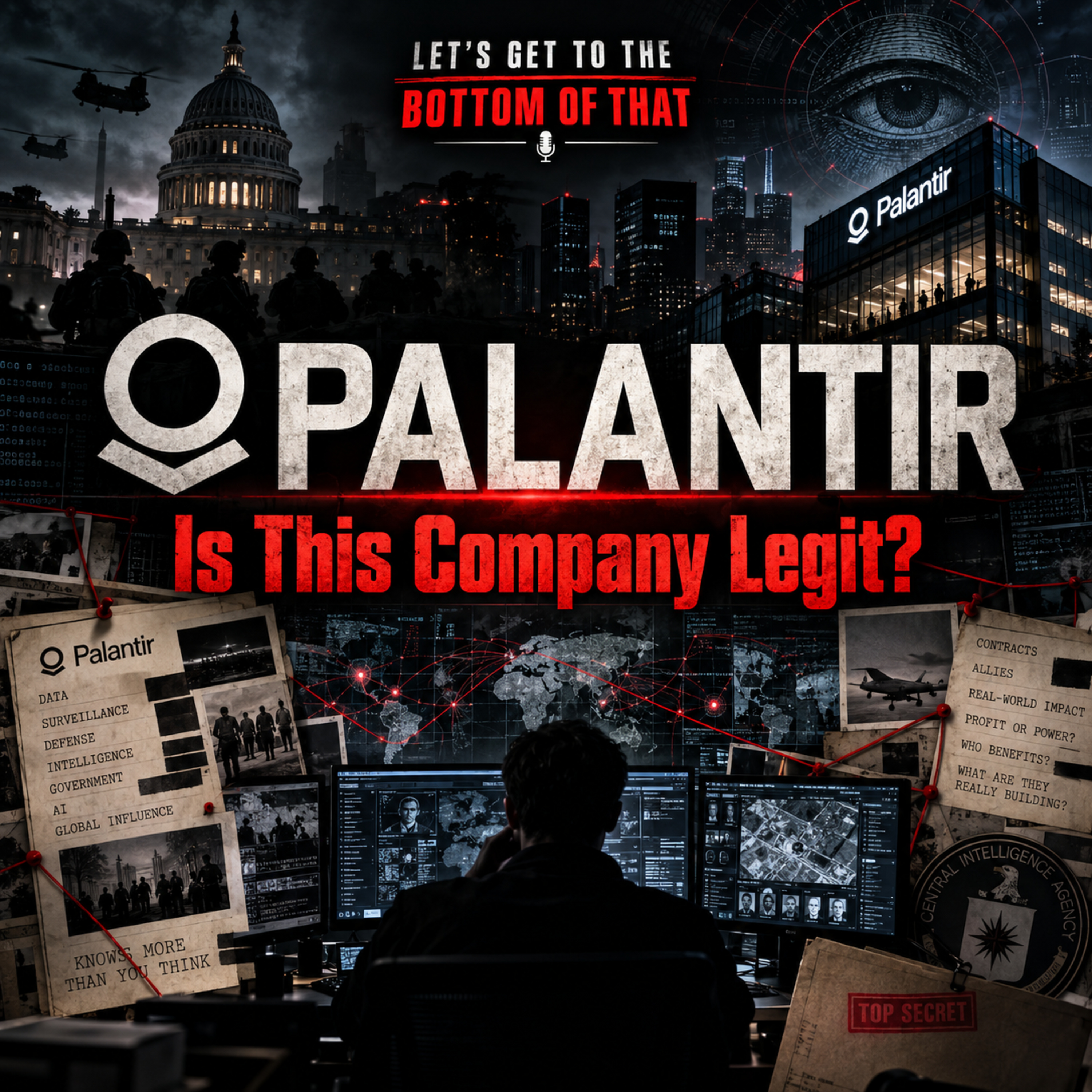 Palantir | Is This Company Legit?