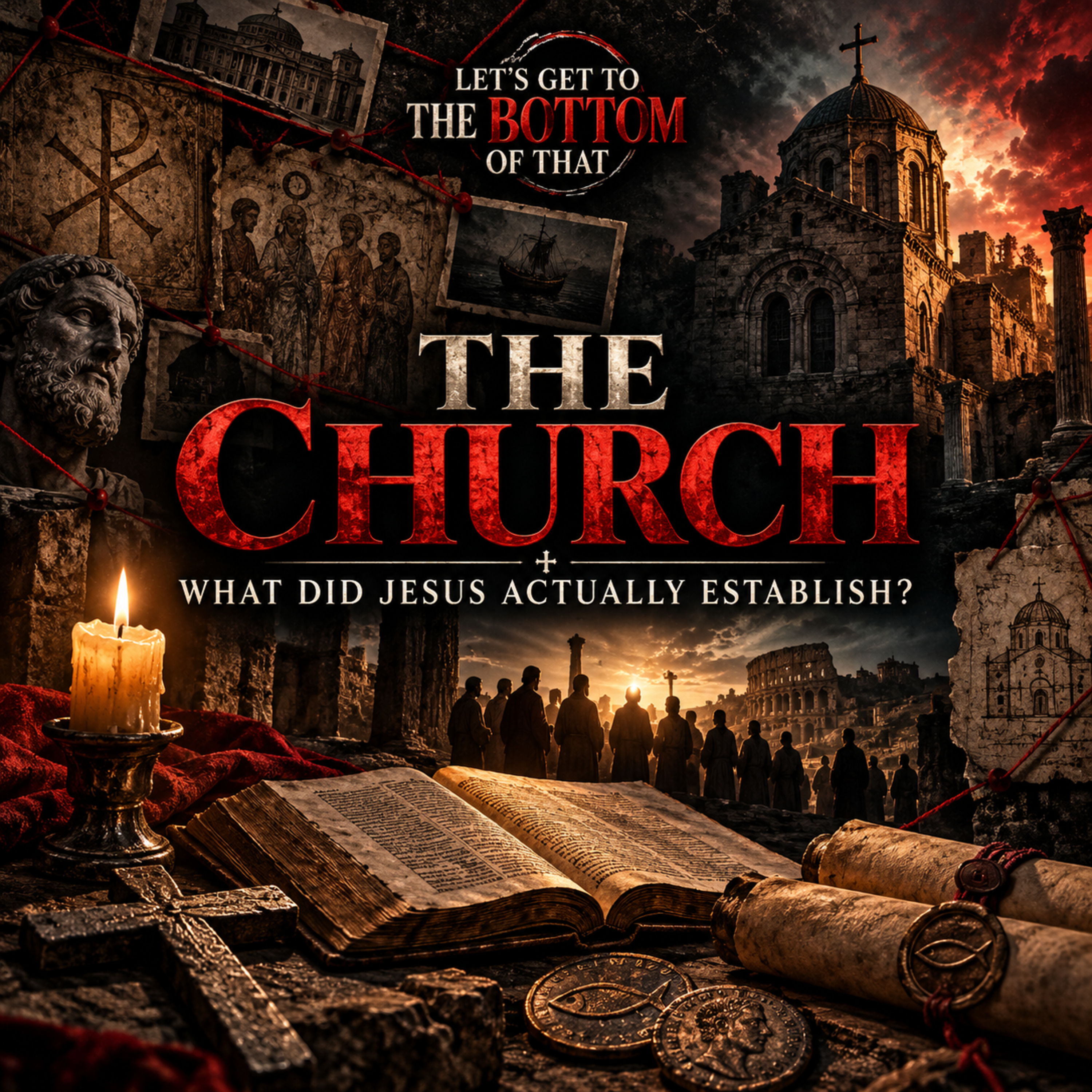 The Church | What Did Jesus Actually Establish?