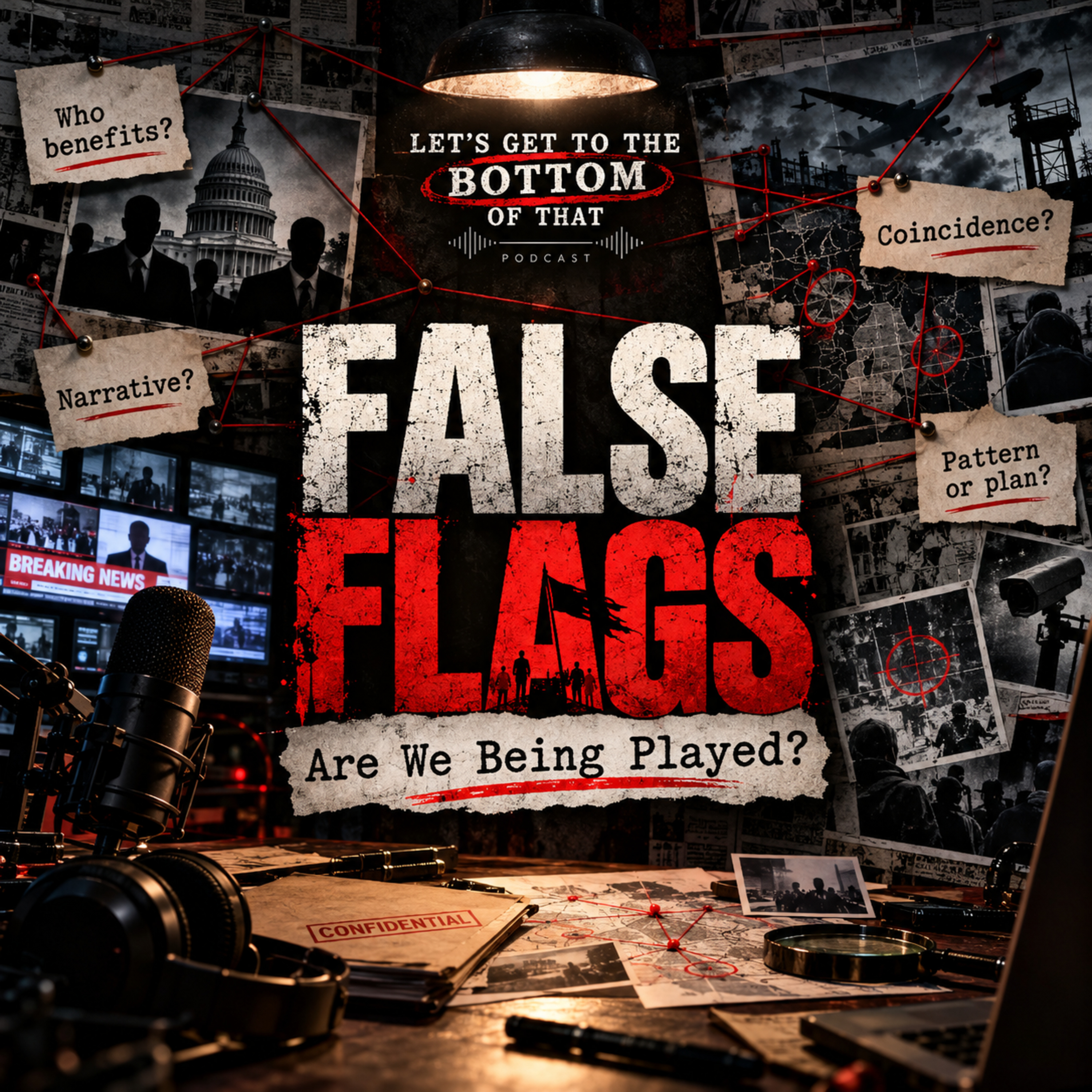 False Flags | Are We Being Played?